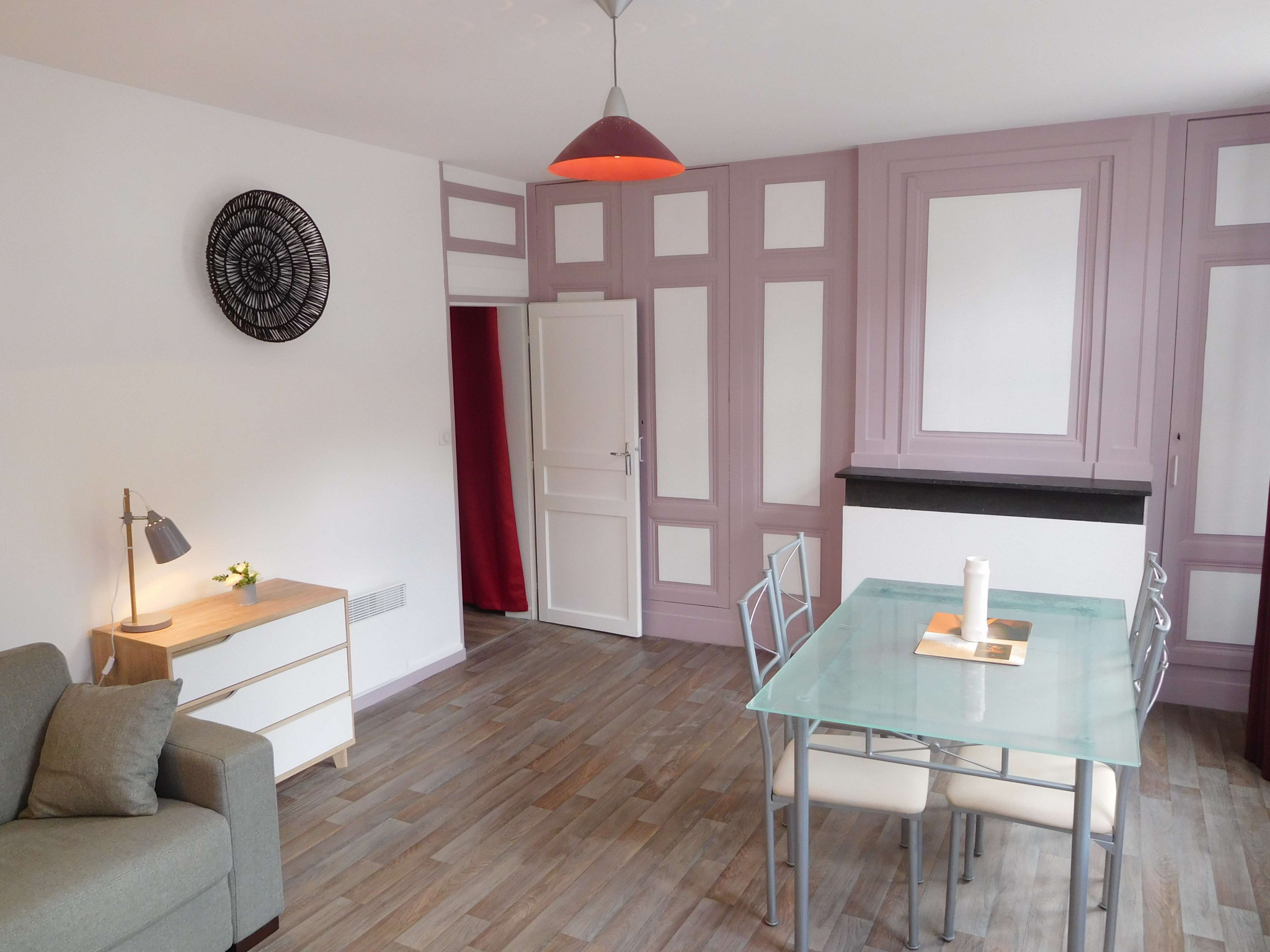 Immo80 – L'immobilier à Amiens et dans la Somme-T1 MEUBLÉ CENTRE VILLE – AMIENS