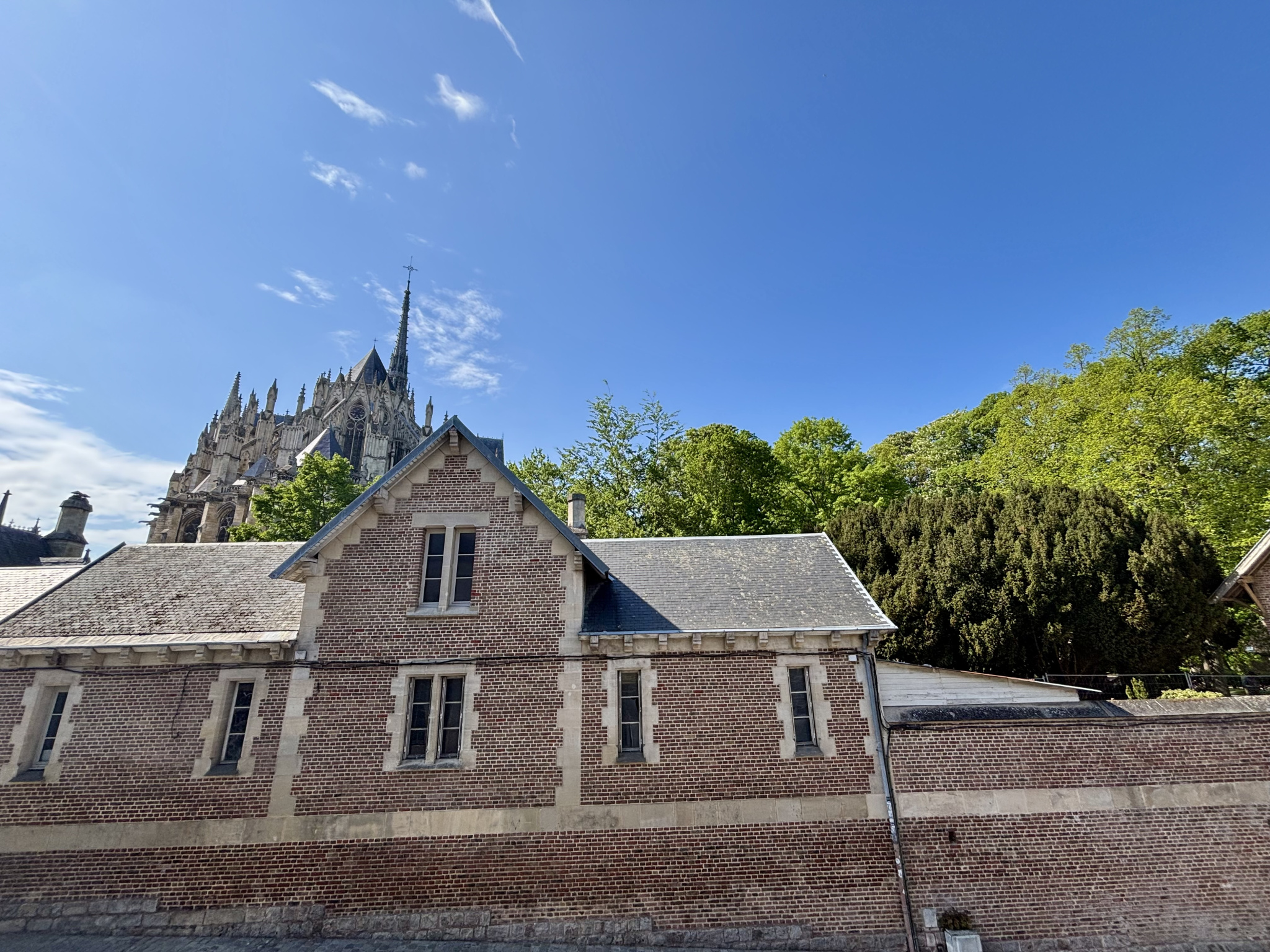 Immo80 – L'immobilier à Amiens et dans la Somme-T1 MEUBLÉ CENTRE VILLE – AMIENS