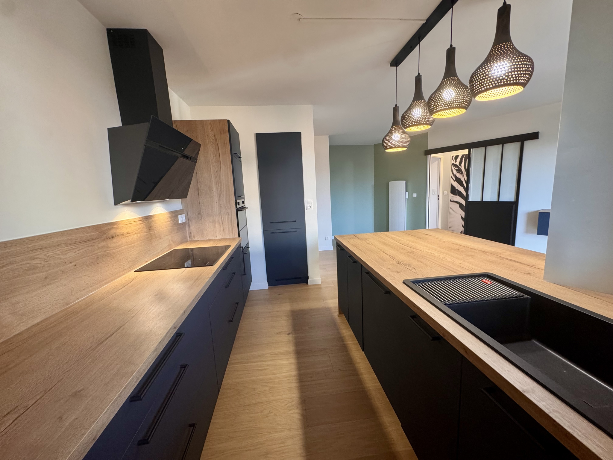 Immo80 – L'immobilier à Amiens et dans la Somme-Sainte-Anne – Apt T4 – Terrasse – Box