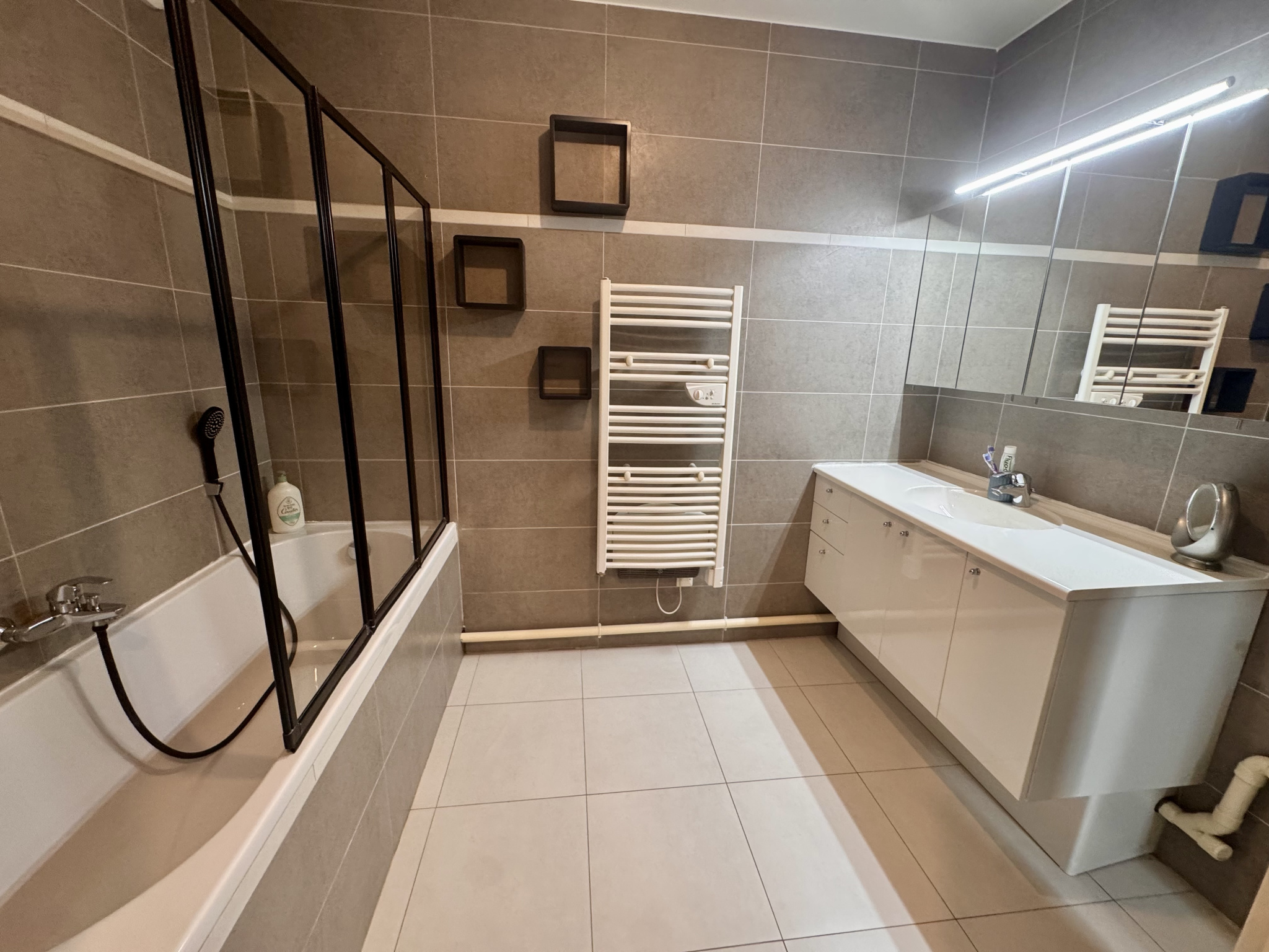 Immo80 – L'immobilier à Amiens et dans la Somme-Sainte-Anne – Apt T4 – Terrasse – Box