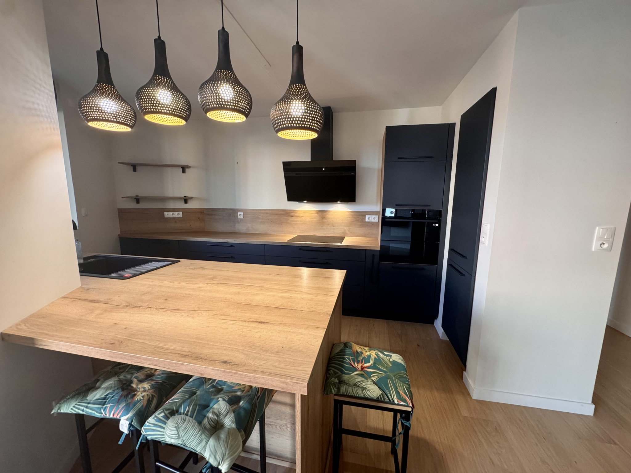 Immo80 – L'immobilier à Amiens et dans la Somme-Sainte-Anne – Apt T4 – Terrasse – Box