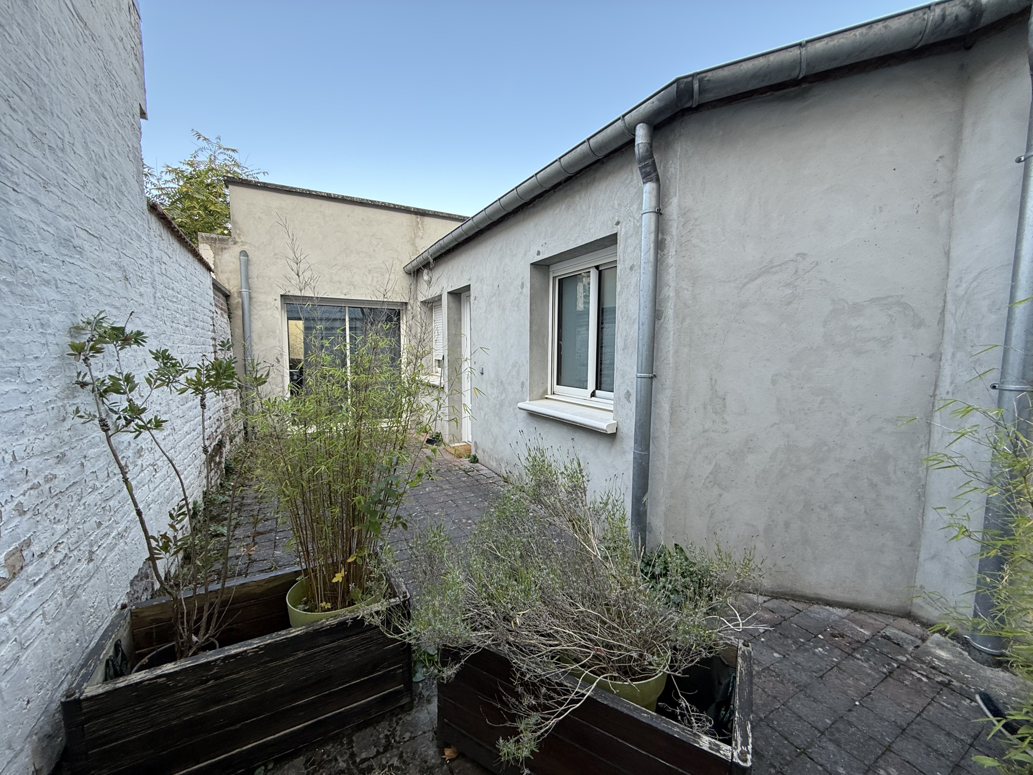 Immo80 – L'immobilier à Amiens et dans la Somme-IMMEUBLE DE RAPPORT EN CENTRE VILLE PARFAIT ETAT