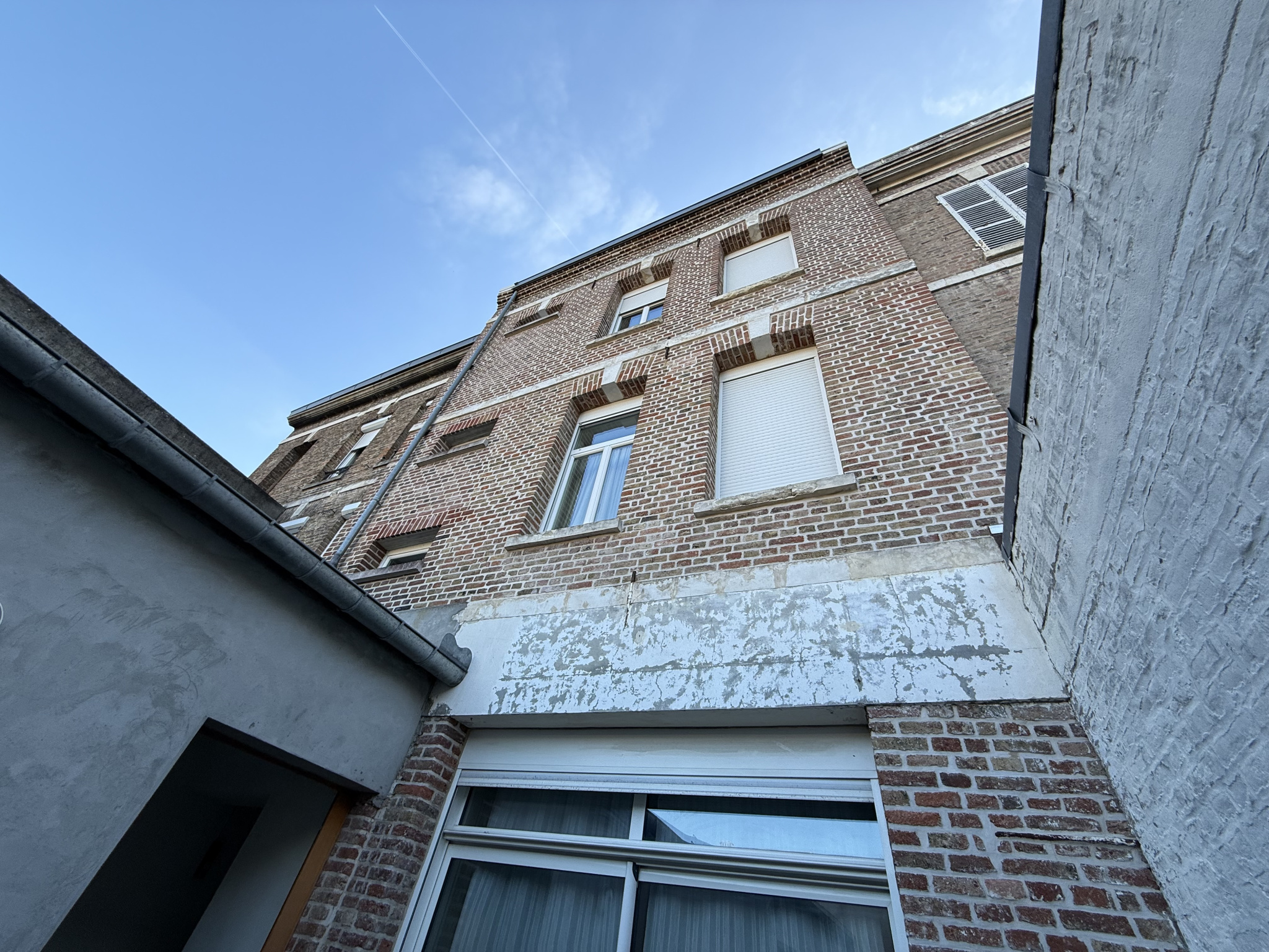 Immo80 – L'immobilier à Amiens et dans la Somme-IMMEUBLE DE RAPPORT EN CENTRE VILLE PARFAIT ETAT