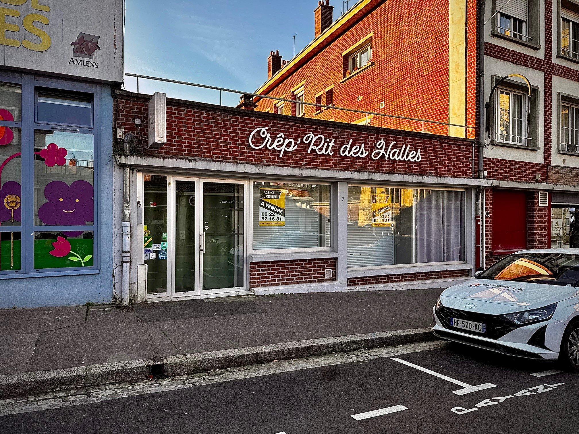 Immo80 – L'immobilier à Amiens et dans la Somme-local commercial centre ville