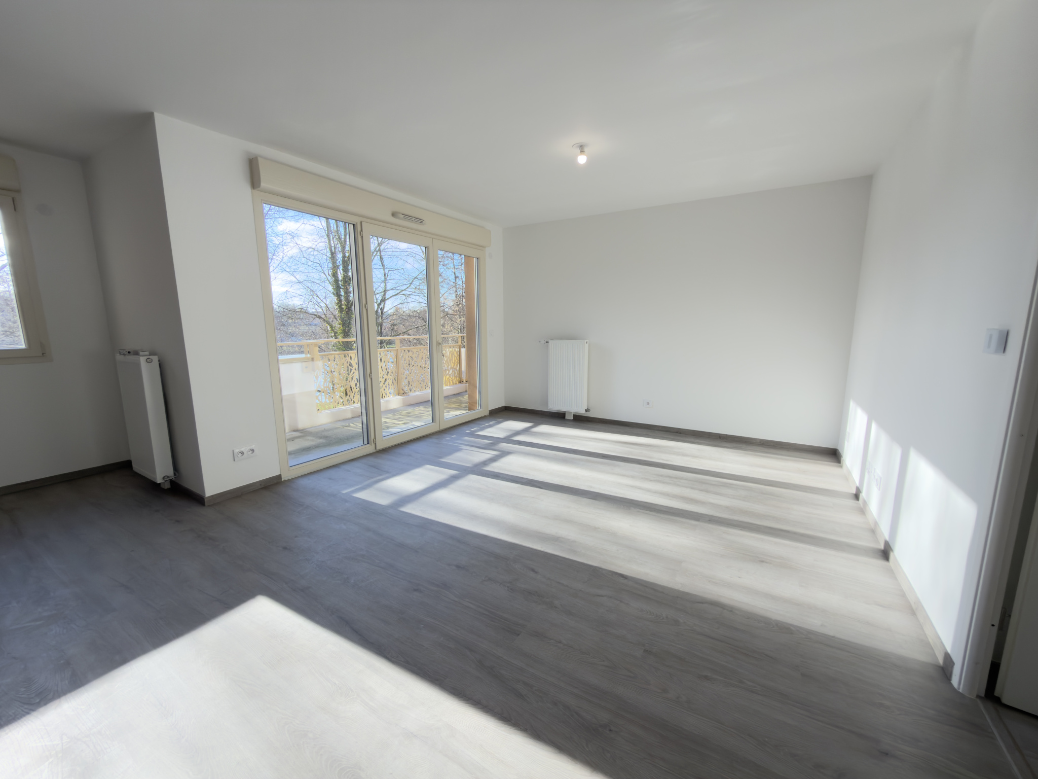 Immo80 – L'immobilier à Amiens et dans la Somme-APPARTEMENT NEUF T3 AVEC BALCON ET PARKING – AMIENS