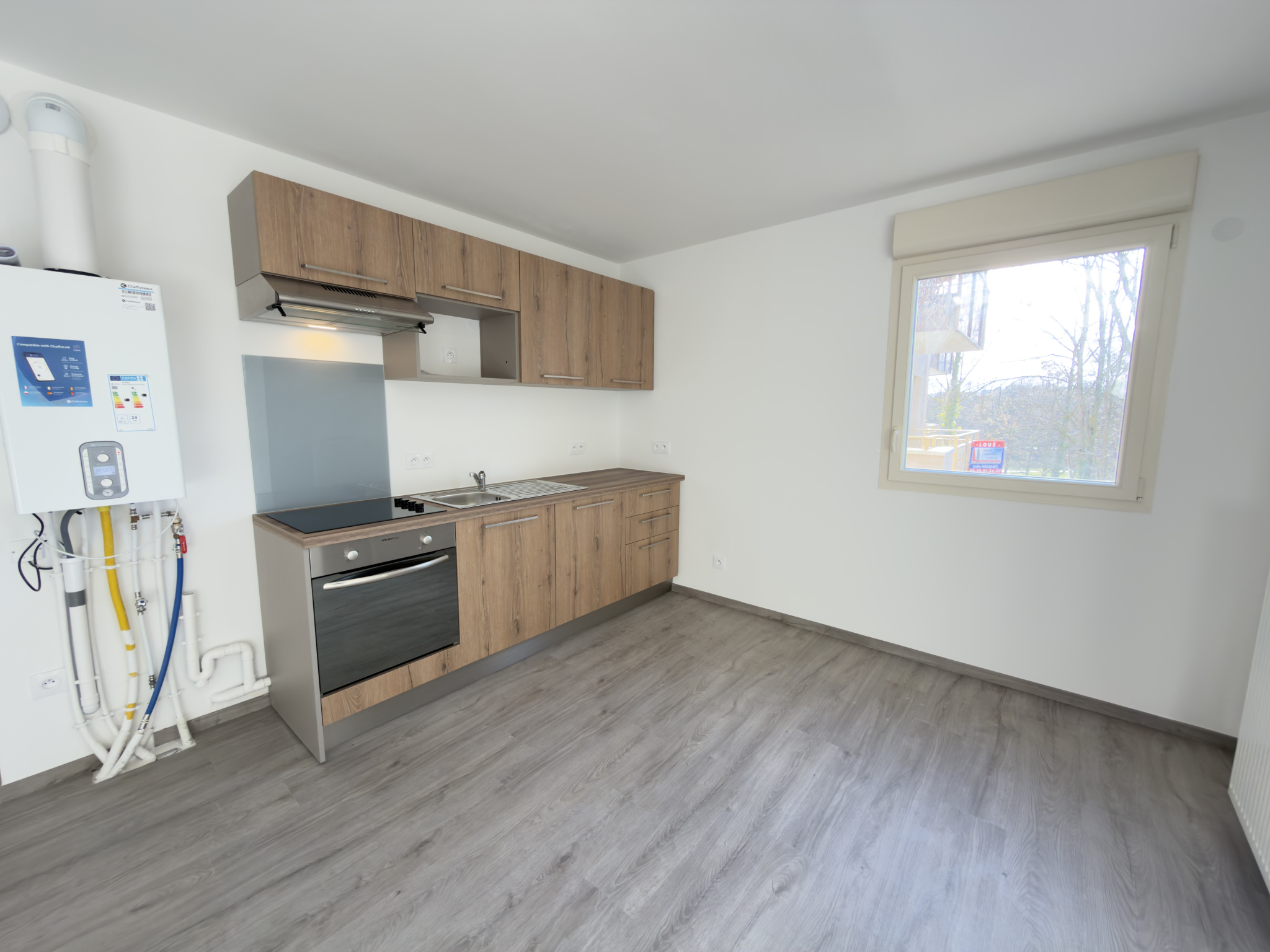 Immo80 – L'immobilier à Amiens et dans la Somme-APPARTEMENT NEUF T3 AVEC BALCON ET PARKING – AMIENS