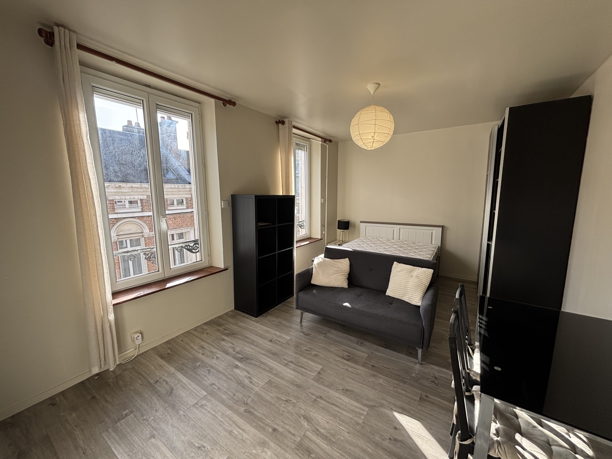 Immo80 – L'immobilier à Amiens et dans la Somme-T1 MEUBLÉ – AMIENS