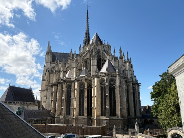 Immo80 – L'immobilier à Amiens et dans la Somme-DUPLEX CENTRE VILLE CATHEDRALE AMIENS