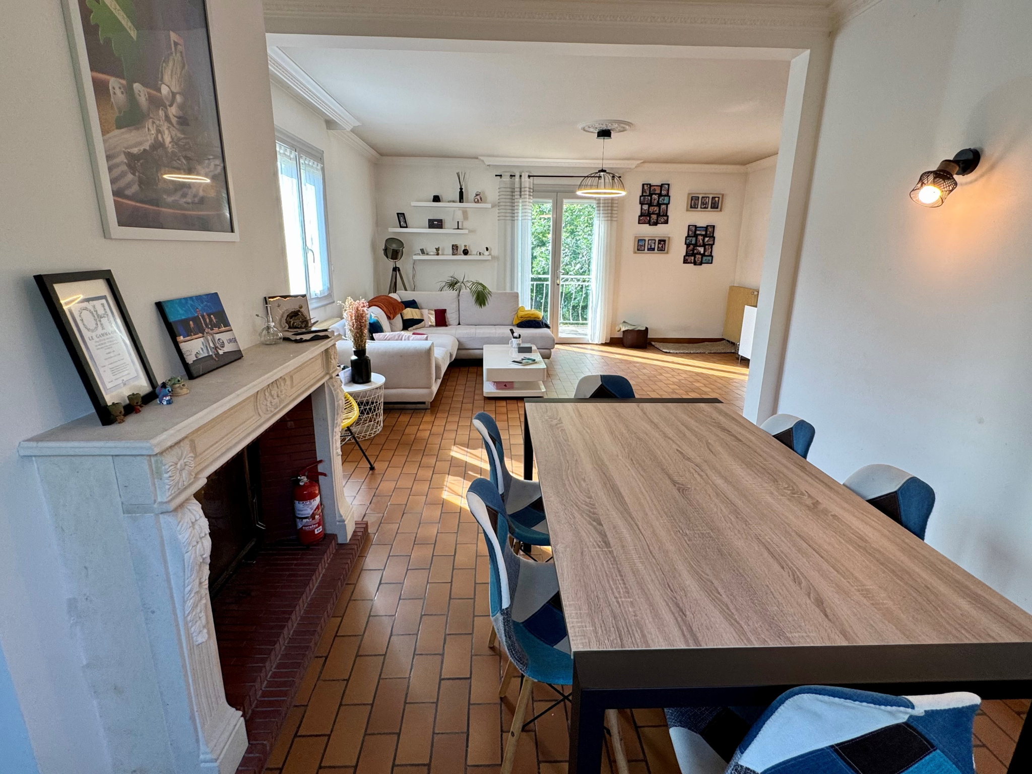Immo80 – L'immobilier à Amiens et dans la Somme-Pavillon 220m2 – 6chbs – Jardin – Sous-sol Complet