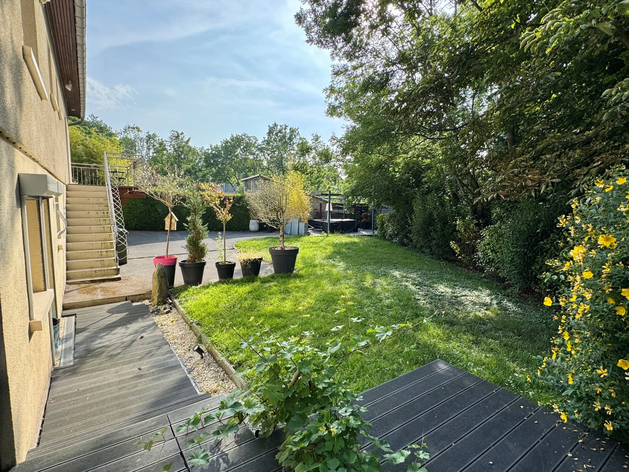 Immo80 – L'immobilier à Amiens et dans la Somme-Pavillon 220m2 – 6chbs – Jardin – Sous-sol Complet