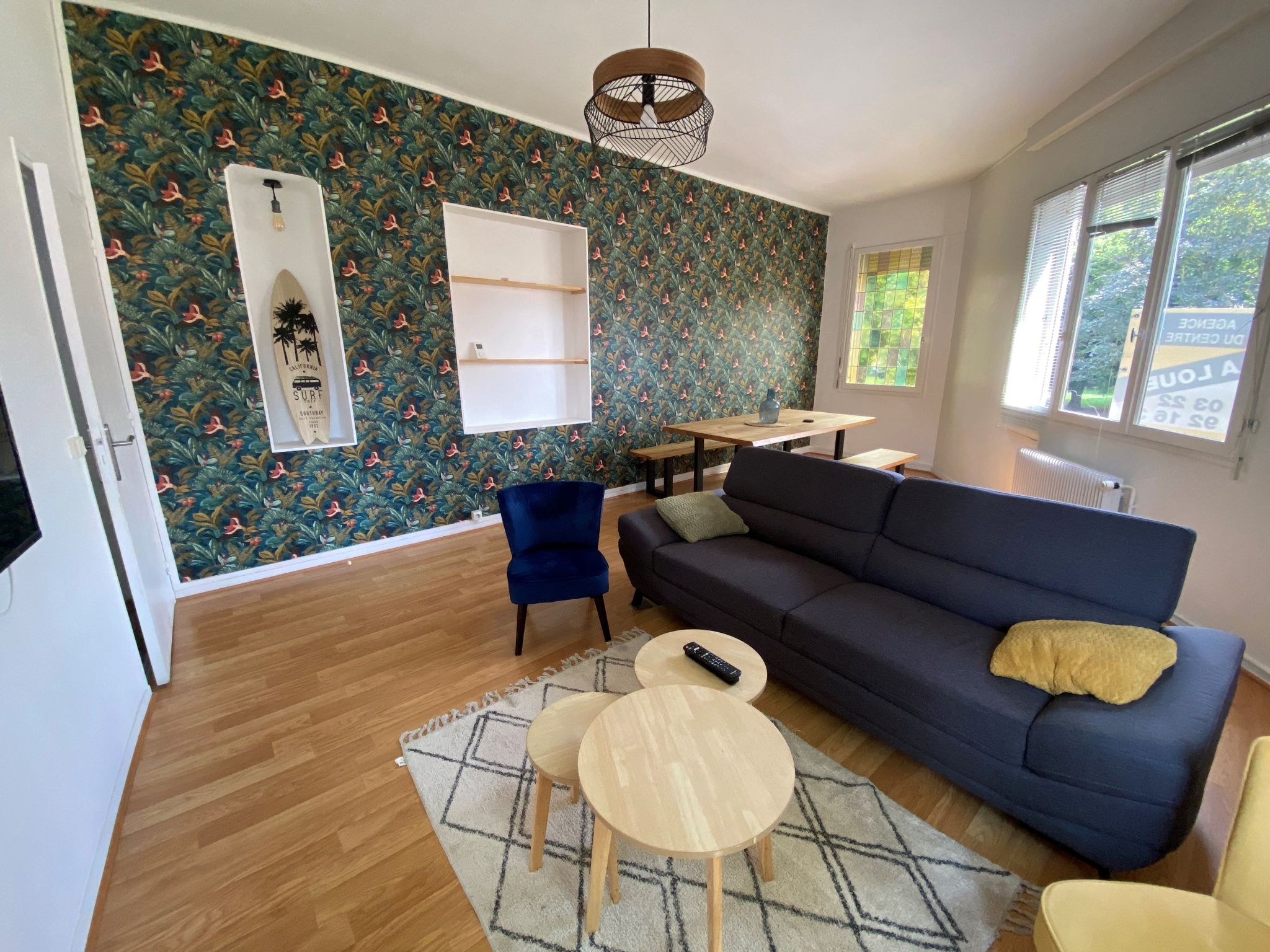 Immo80 – L'immobilier à Amiens et dans la Somme-Appartement T4 meublé 112m2 bas Henriville