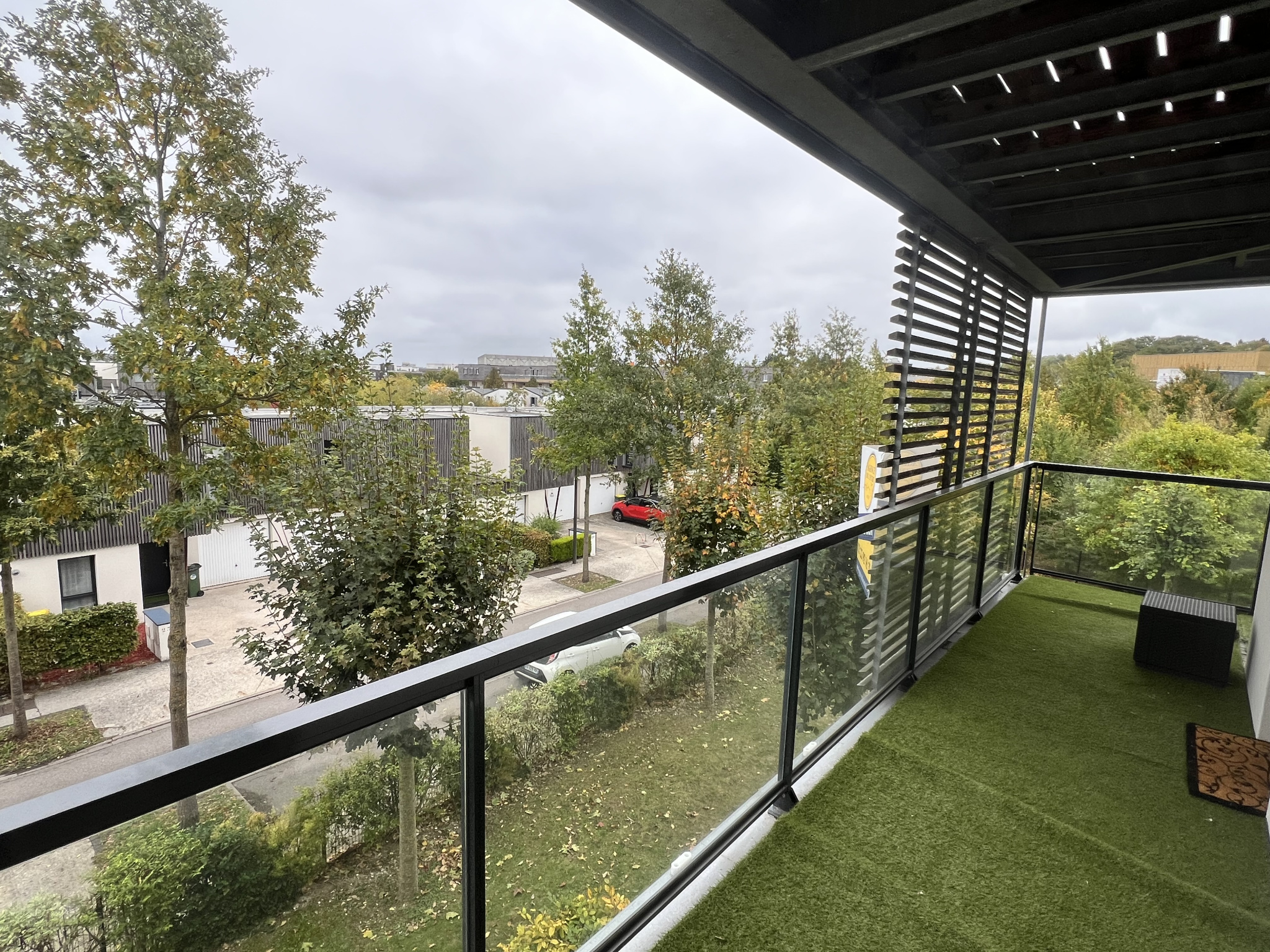 Immo80 – L'immobilier à Amiens et dans la Somme-APPARTEMENT T4 AMIENS SUD AVEC BALCON ET PARKING