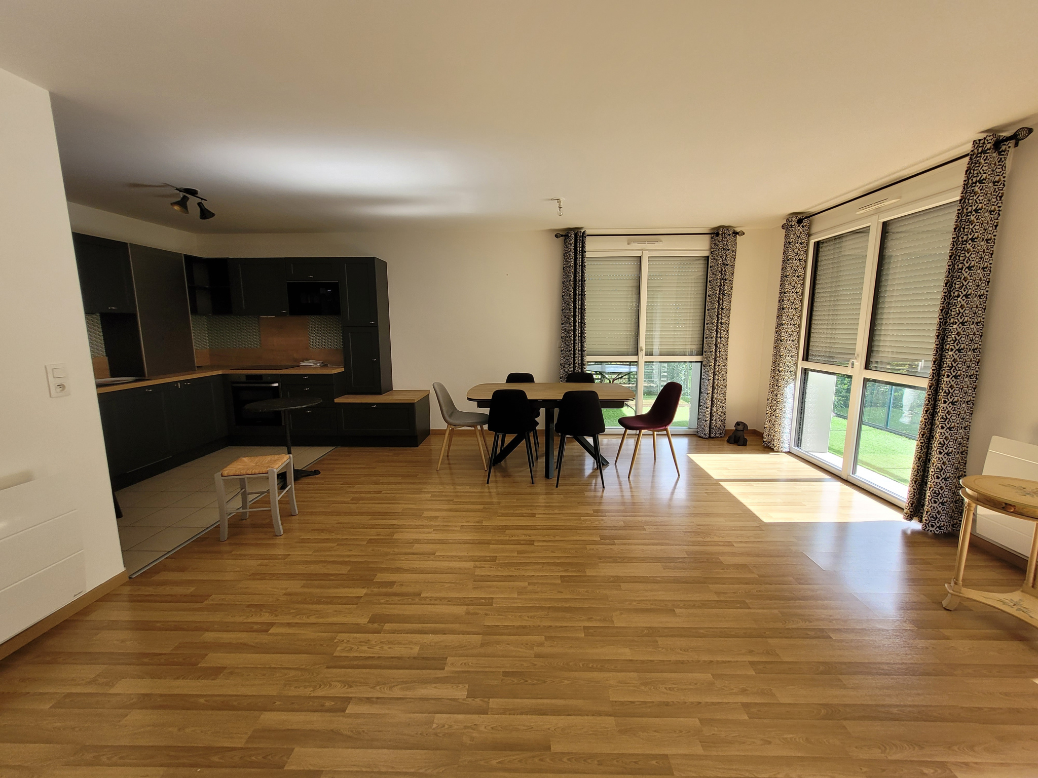 Immo80 – L'immobilier à Amiens et dans la Somme-APPARTEMENT T4 AMIENS SUD AVEC BALCON ET PARKING