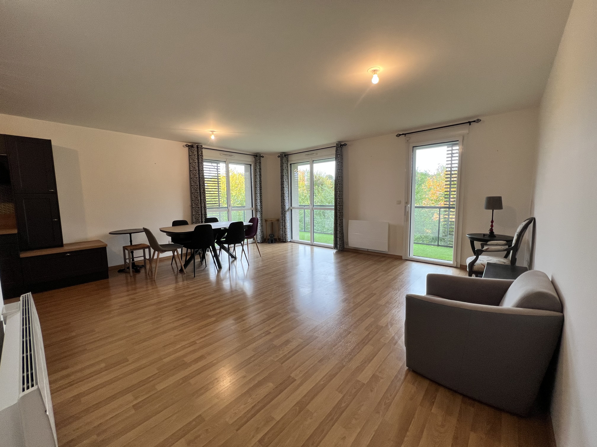 Immo80 – L'immobilier à Amiens et dans la Somme-APPARTEMENT T4 AMIENS SUD AVEC BALCON ET PARKING