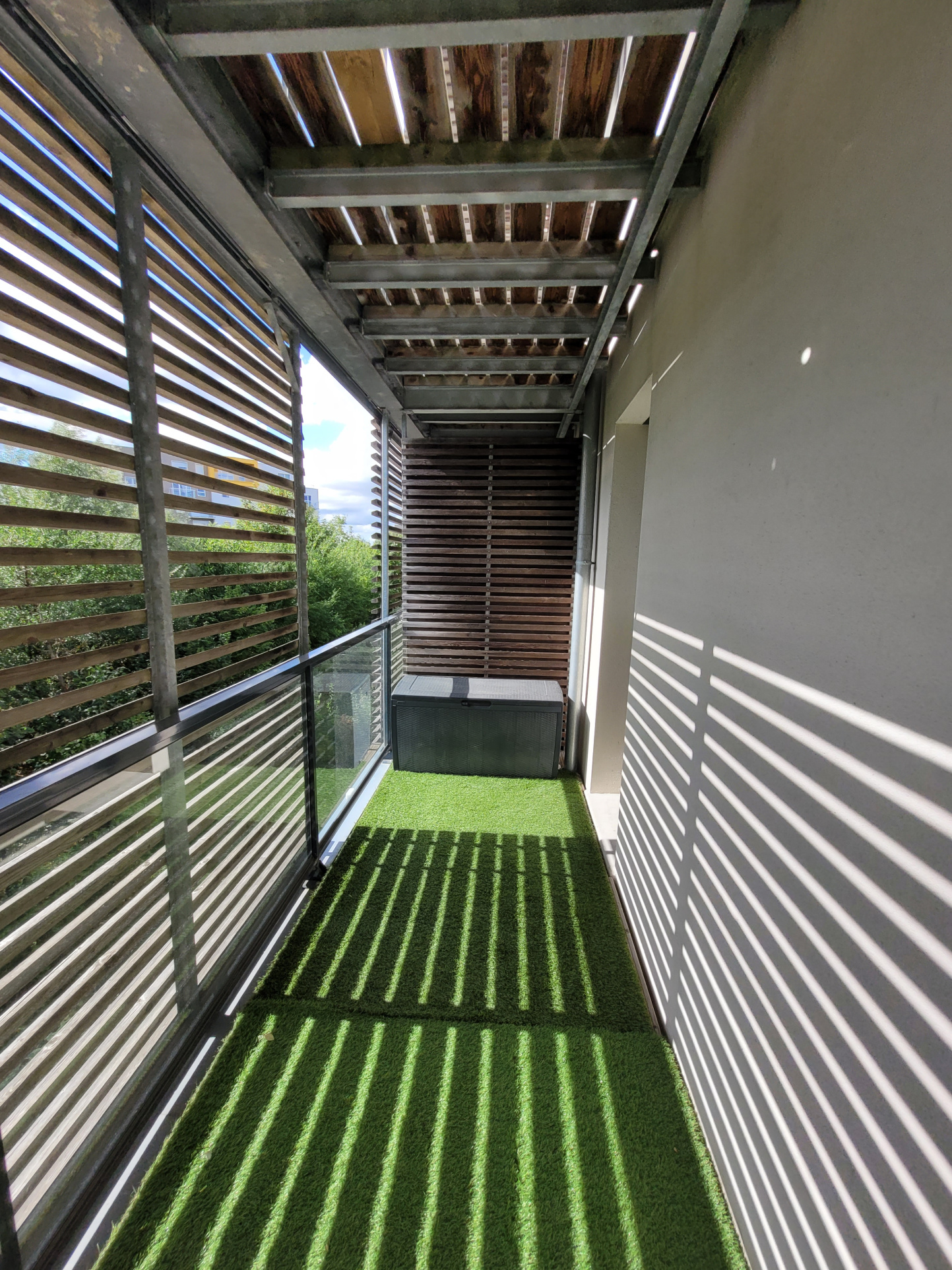 Immo80 – L'immobilier à Amiens et dans la Somme-APPARTEMENT T4 AMIENS SUD AVEC BALCON ET PARKING