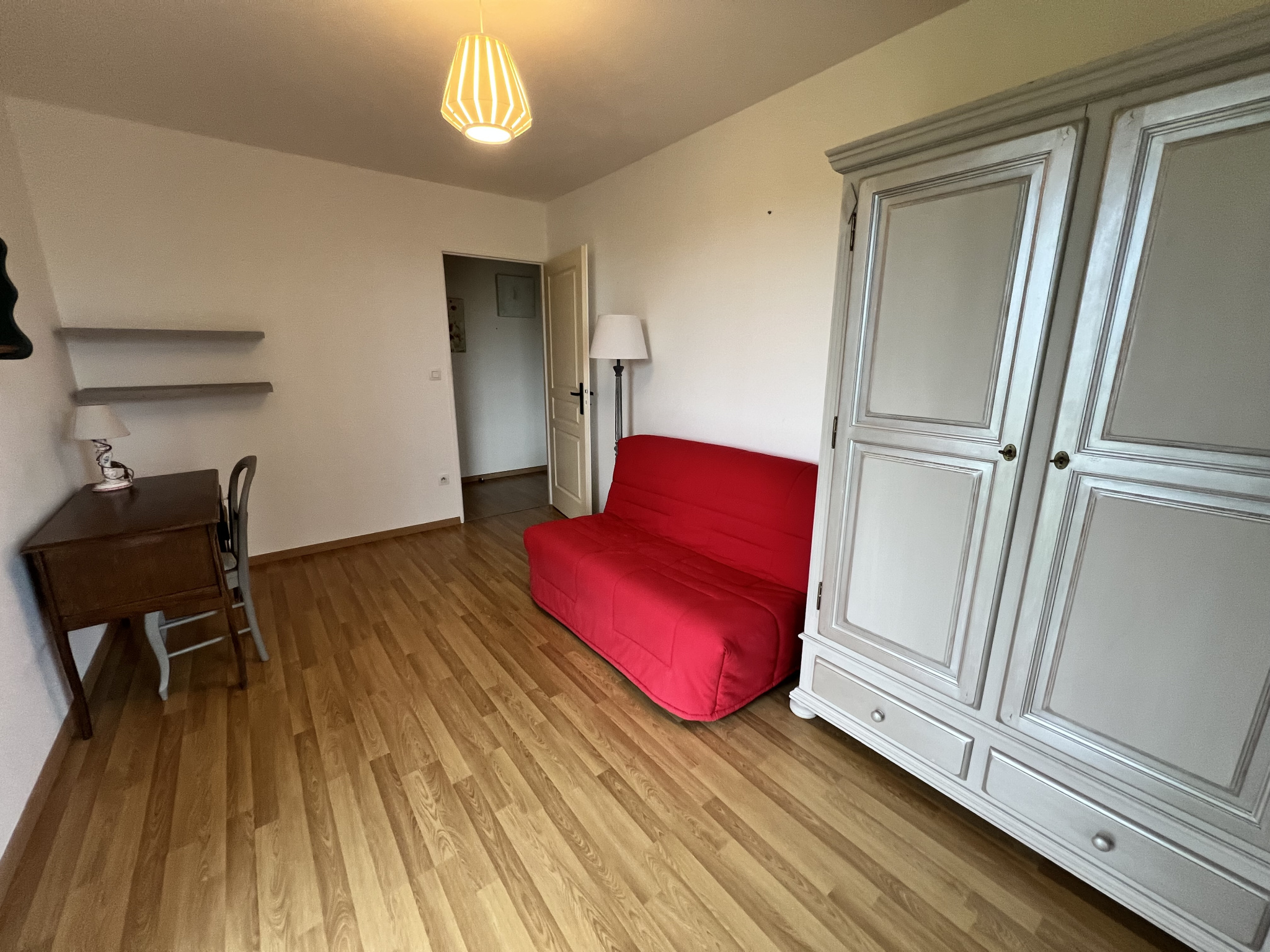 Immo80 – L'immobilier à Amiens et dans la Somme-APPARTEMENT T4 AMIENS SUD AVEC BALCON ET PARKING