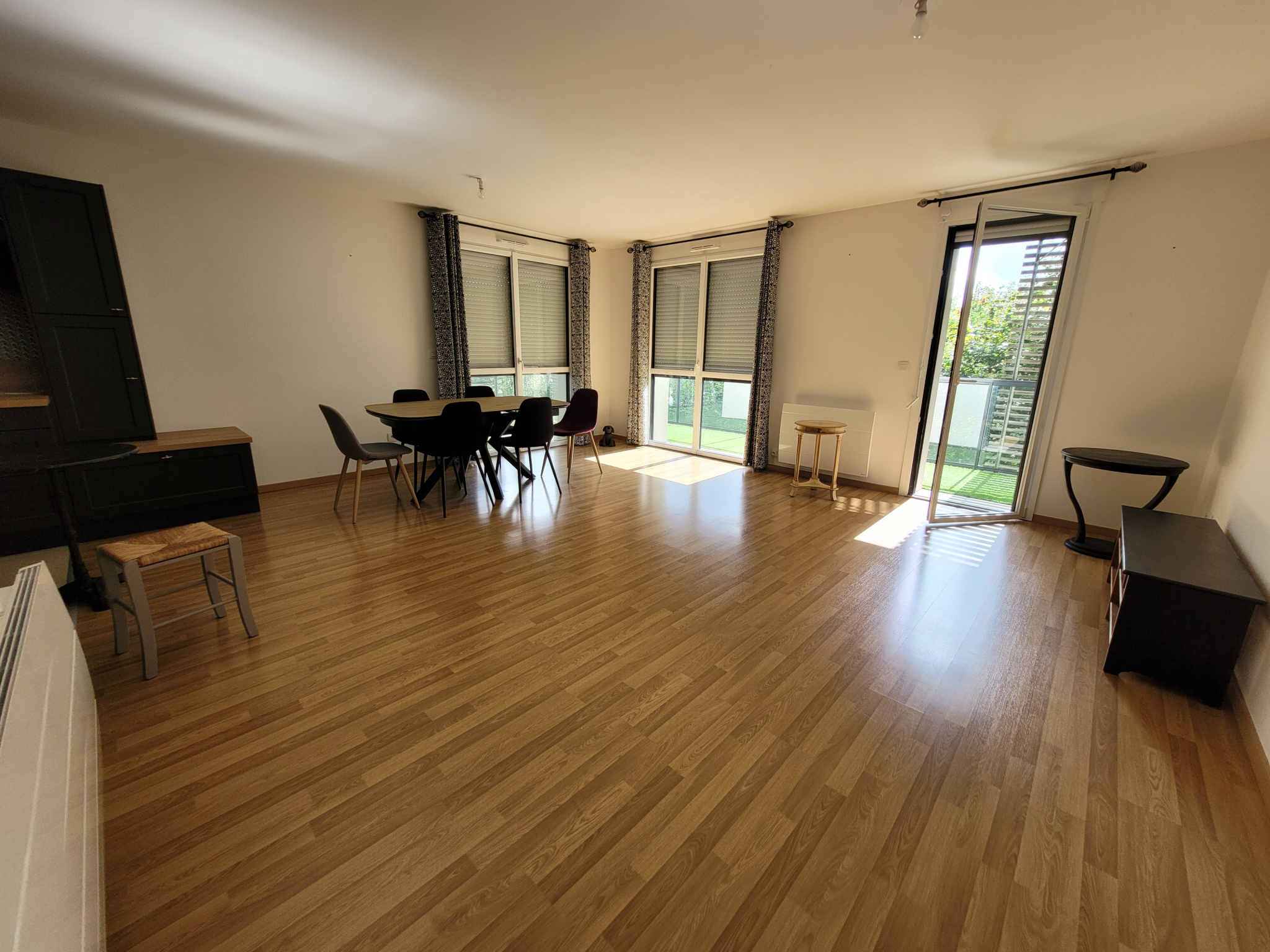 Immo80 – L'immobilier à Amiens et dans la Somme-APPARTEMENT T4 AMIENS SUD AVEC BALCON ET PARKING