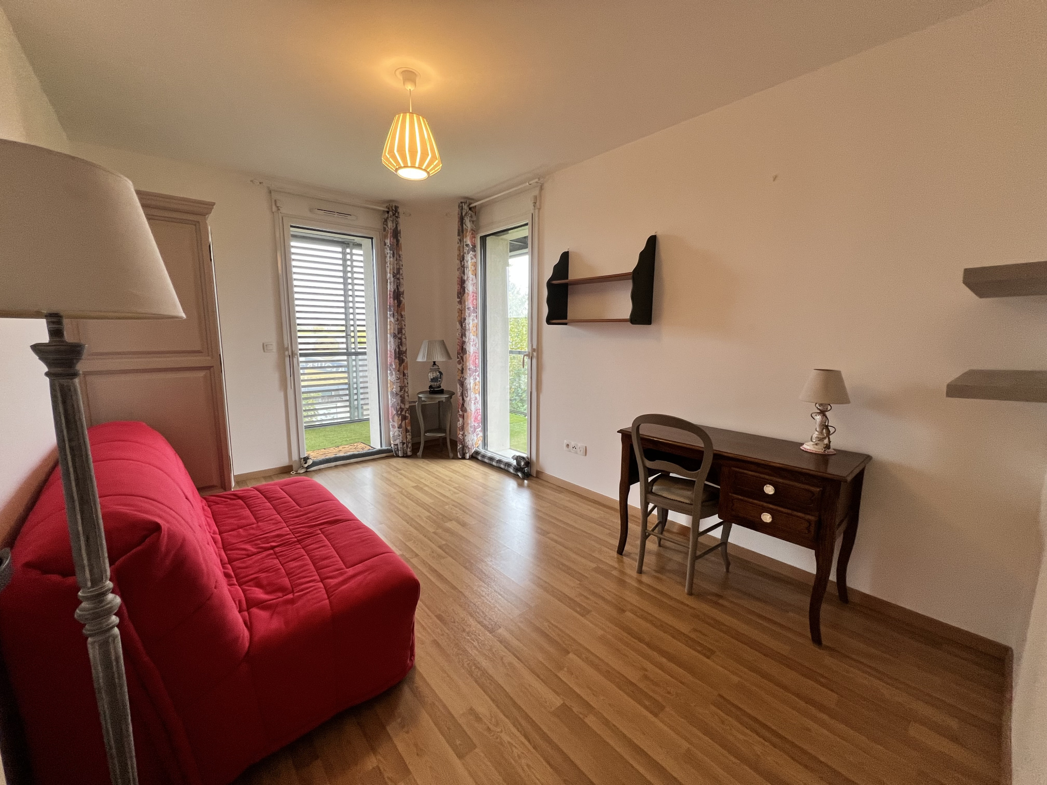 Immo80 – L'immobilier à Amiens et dans la Somme-APPARTEMENT T4 AMIENS SUD AVEC BALCON ET PARKING