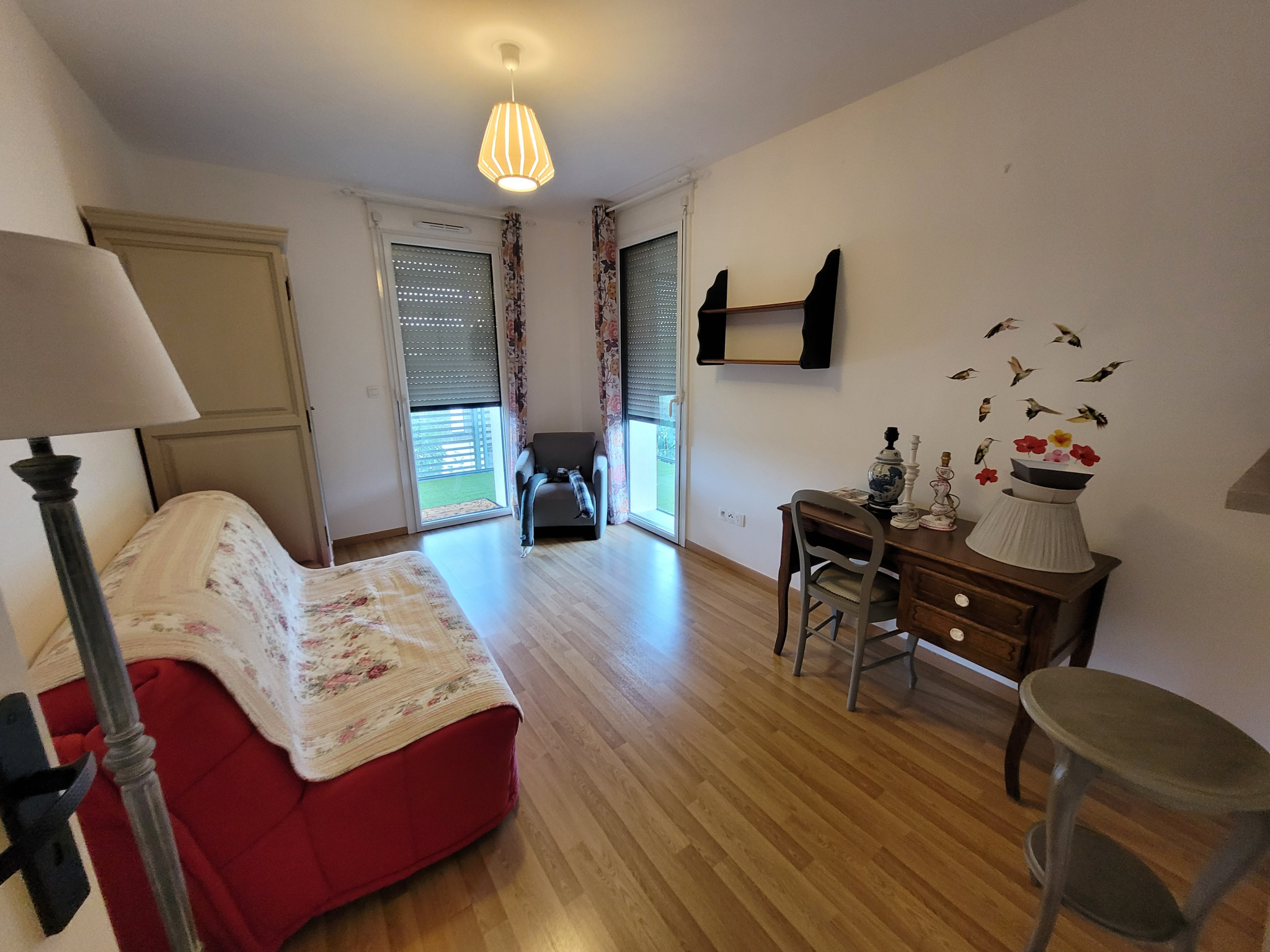 Immo80 – L'immobilier à Amiens et dans la Somme-APPARTEMENT T4 AMIENS SUD AVEC BALCON ET PARKING
