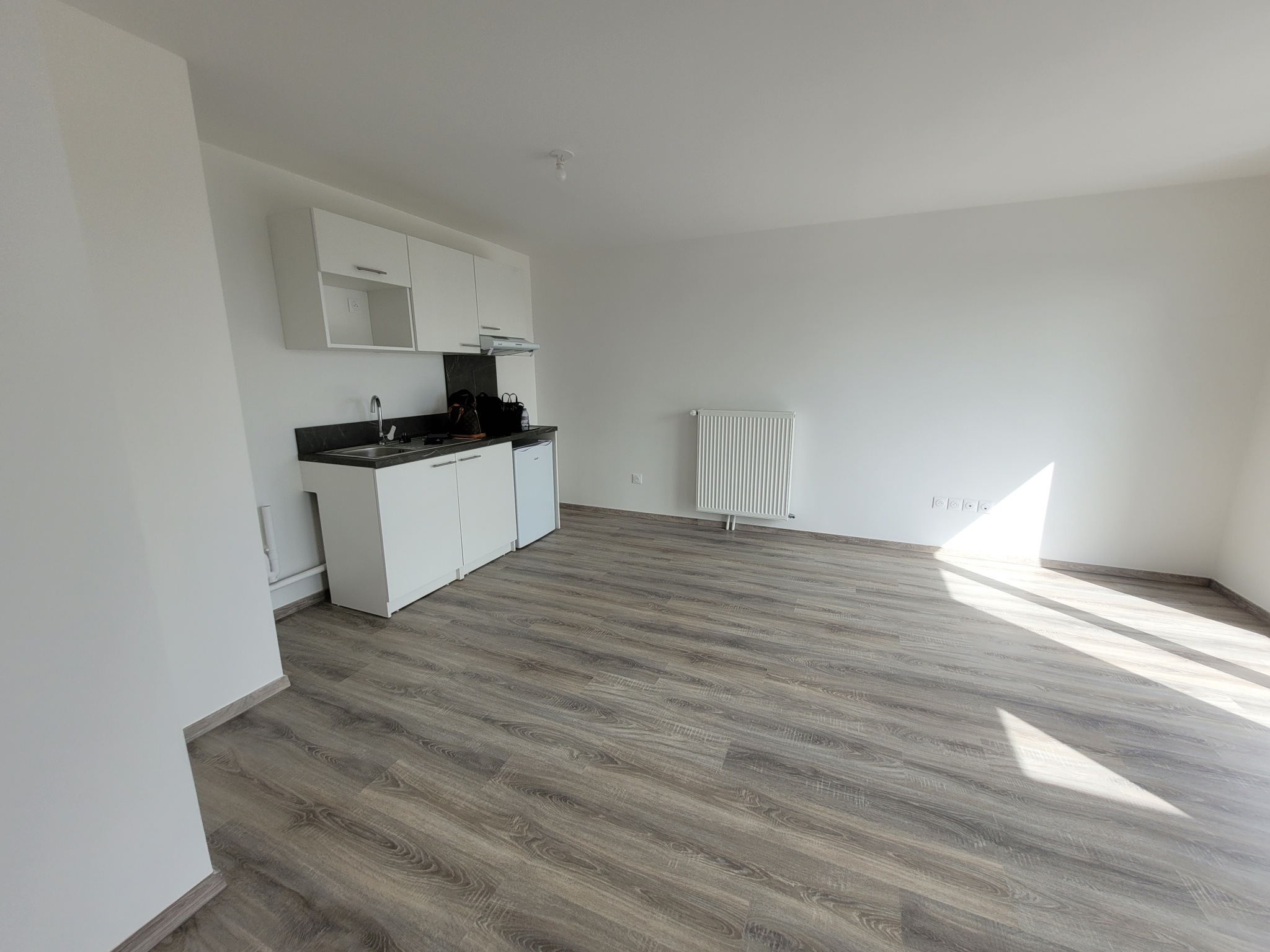 Immo80 – L'immobilier à Amiens et dans la Somme-T2 NEUF AVEC BALCON ET PARKING AMIENS SUD