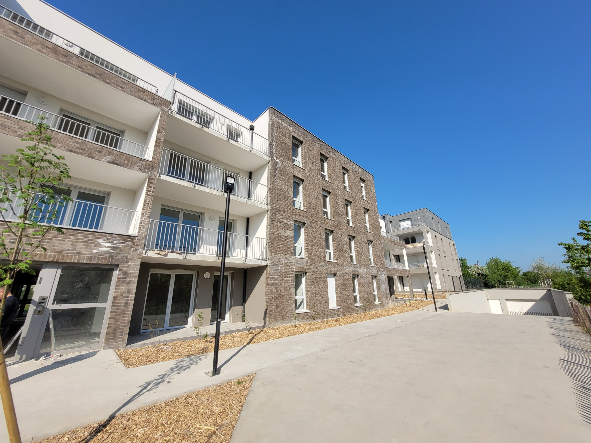 Immo80 – L'immobilier à Amiens et dans la Somme-T2 NEUF AVEC BALCON ET PARKING AMIENS SUD