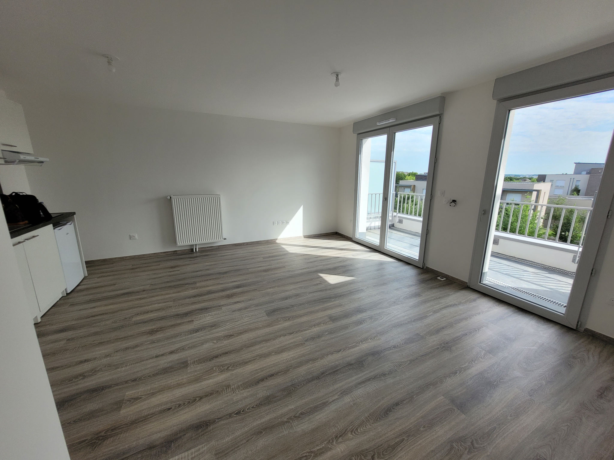 Immo80 – L'immobilier à Amiens et dans la Somme-T2 NEUF AVEC BALCON ET PARKING AMIENS SUD