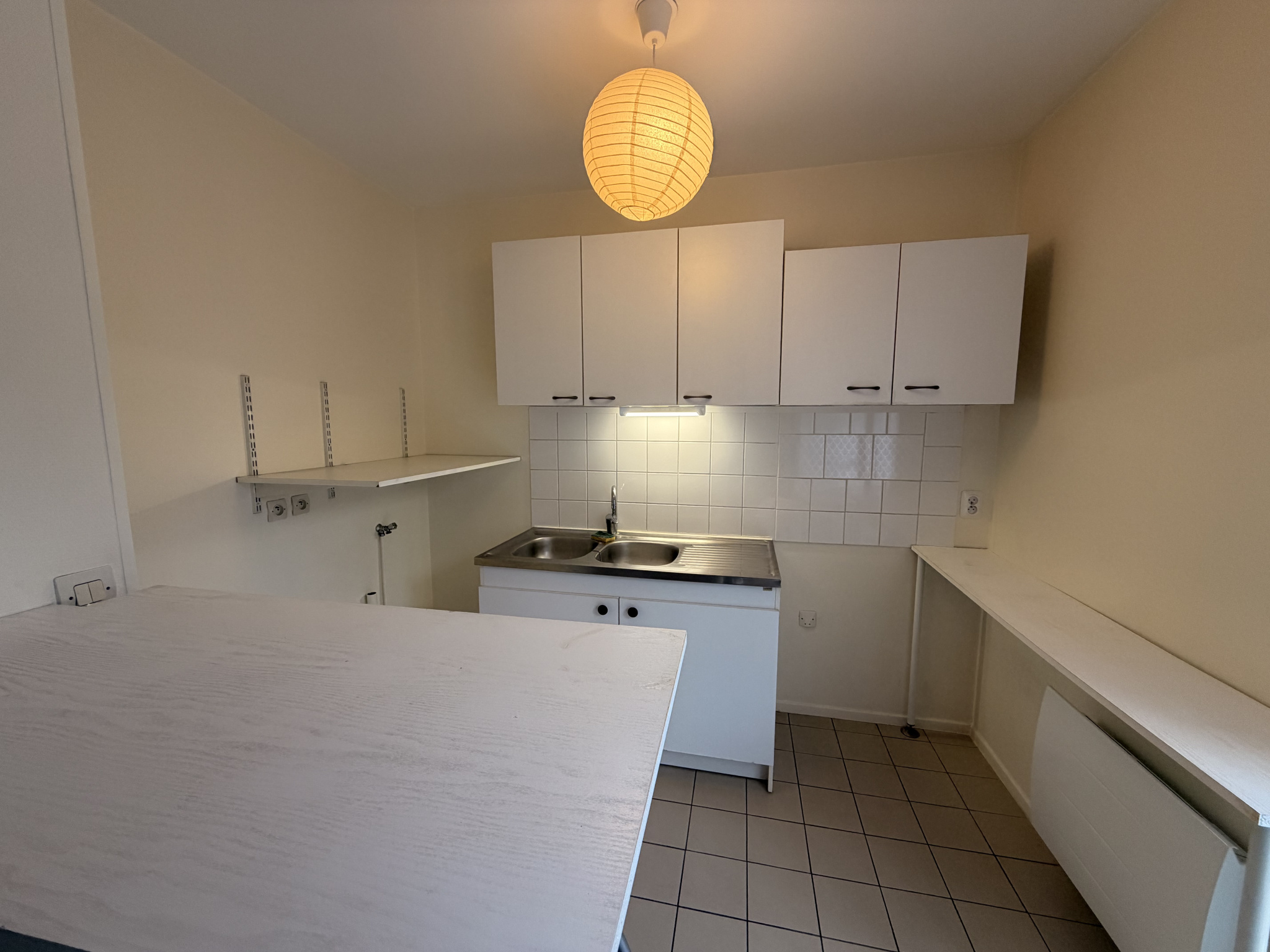 Immo80 – L'immobilier à Amiens et dans la Somme-T2 AVEC TERRASSE ET PARKING AMIENS