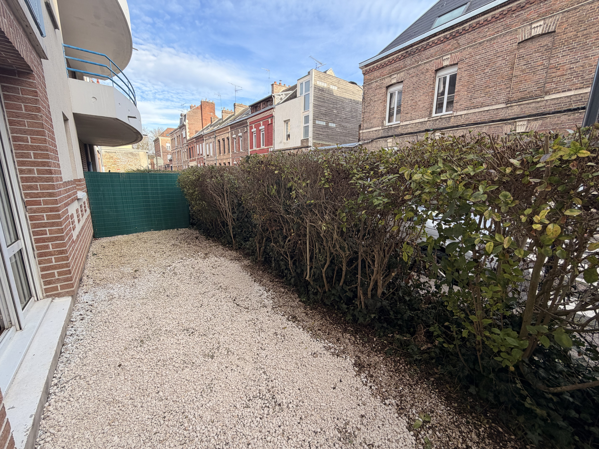 Immo80 – L'immobilier à Amiens et dans la Somme-T2 AVEC TERRASSE ET PARKING AMIENS