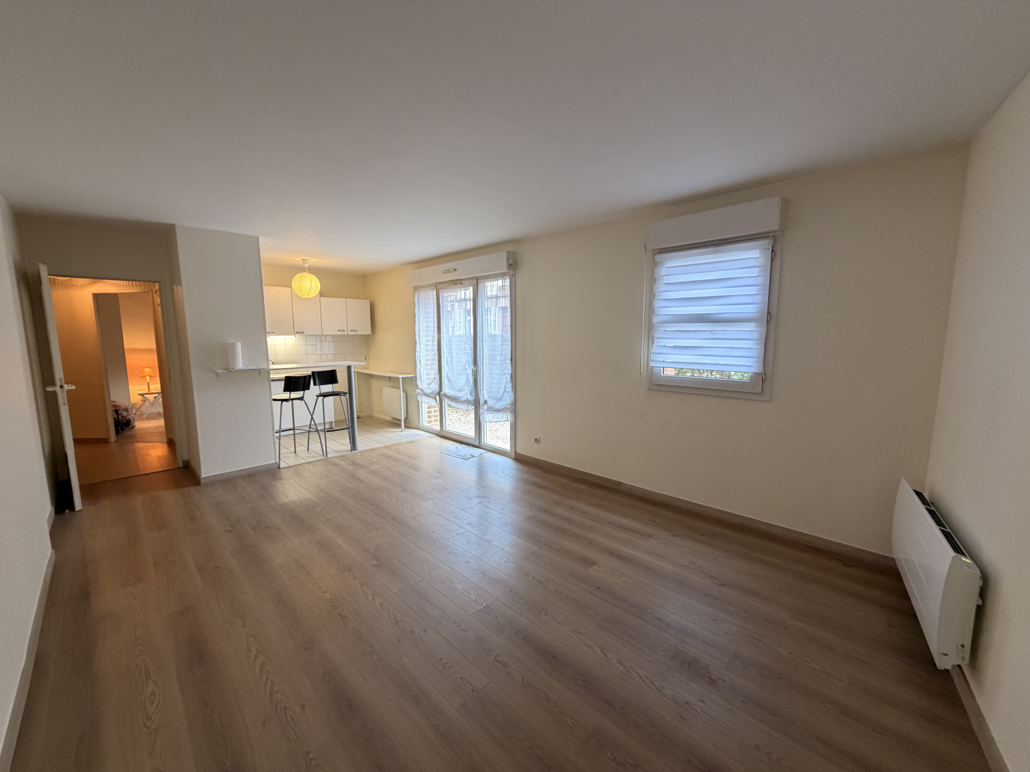 Immo80 – L'immobilier à Amiens et dans la Somme-T2 AVEC TERRASSE ET PARKING AMIENS