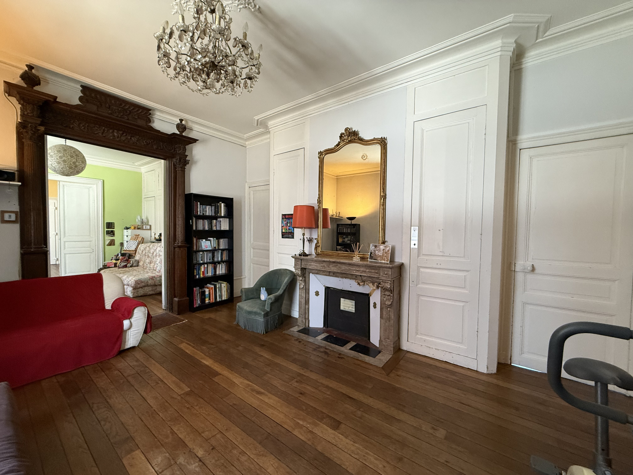 Immo80 – L'immobilier à Amiens et dans la Somme-MAISON HENRIVILLE 280 M2 PORTE COCHERE JARDIN