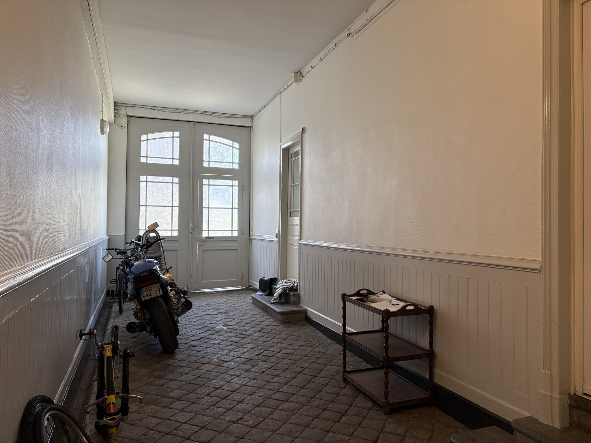 Immo80 – L'immobilier à Amiens et dans la Somme-MAISON HENRIVILLE 280 M2 PORTE COCHERE JARDIN