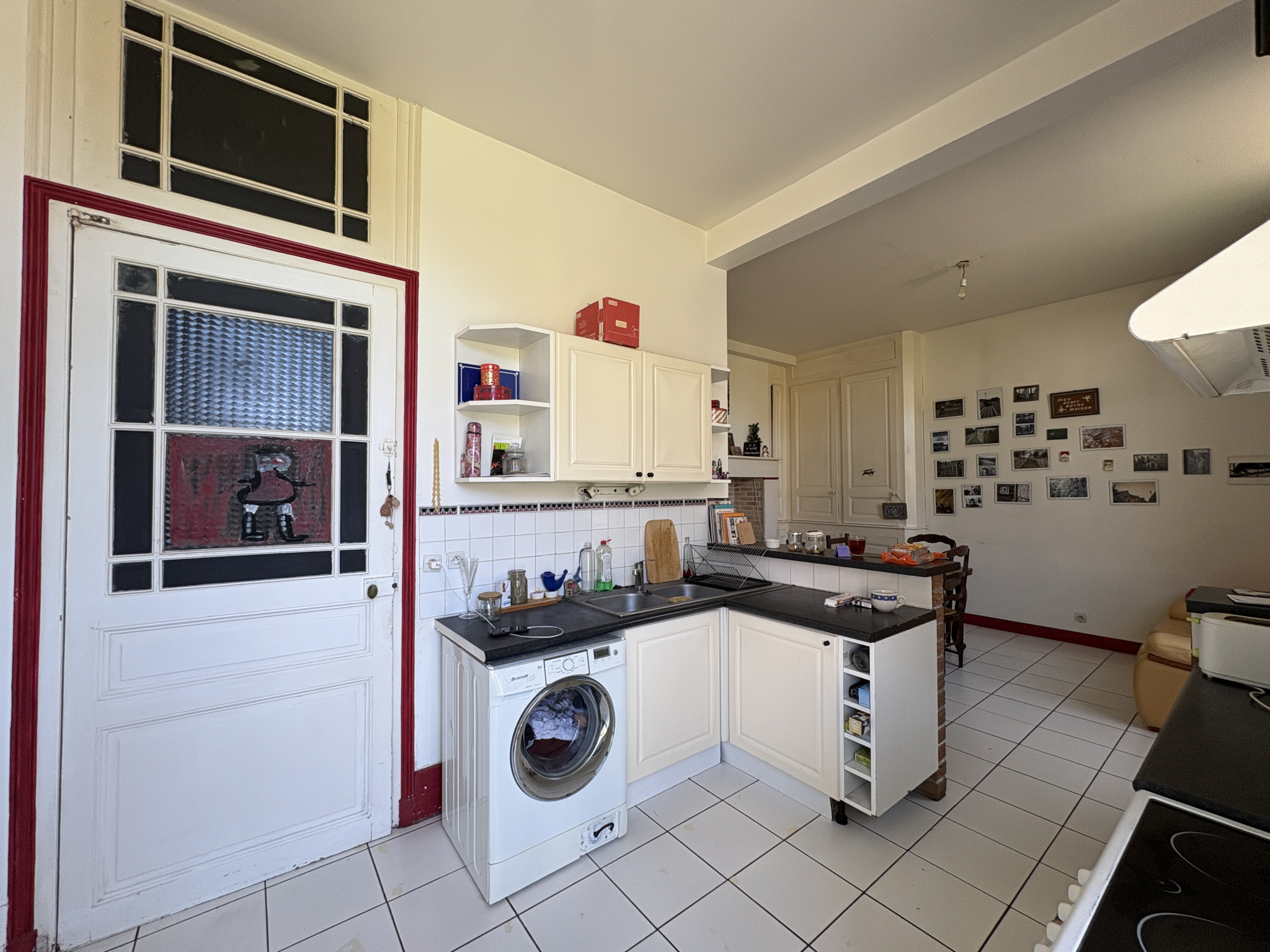 Immo80 – L'immobilier à Amiens et dans la Somme-MAISON HENRIVILLE 280 M2 PORTE COCHERE JARDIN
