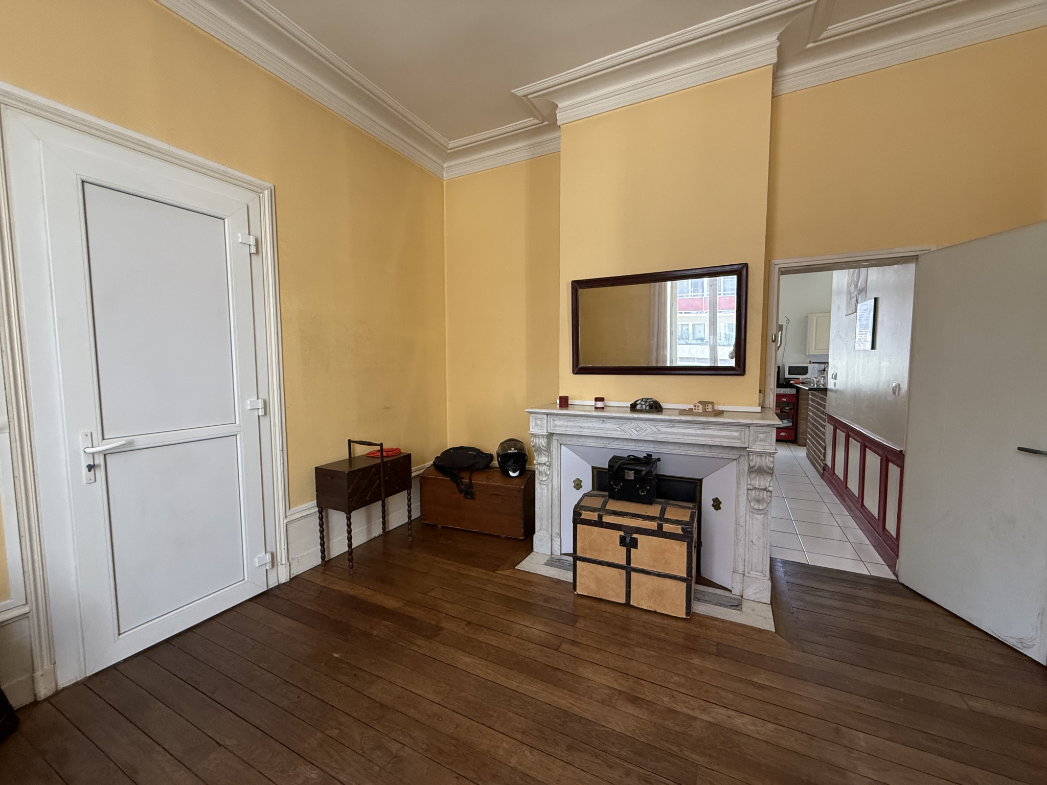 Immo80 – L'immobilier à Amiens et dans la Somme-MAISON HENRIVILLE 280 M2 PORTE COCHERE JARDIN