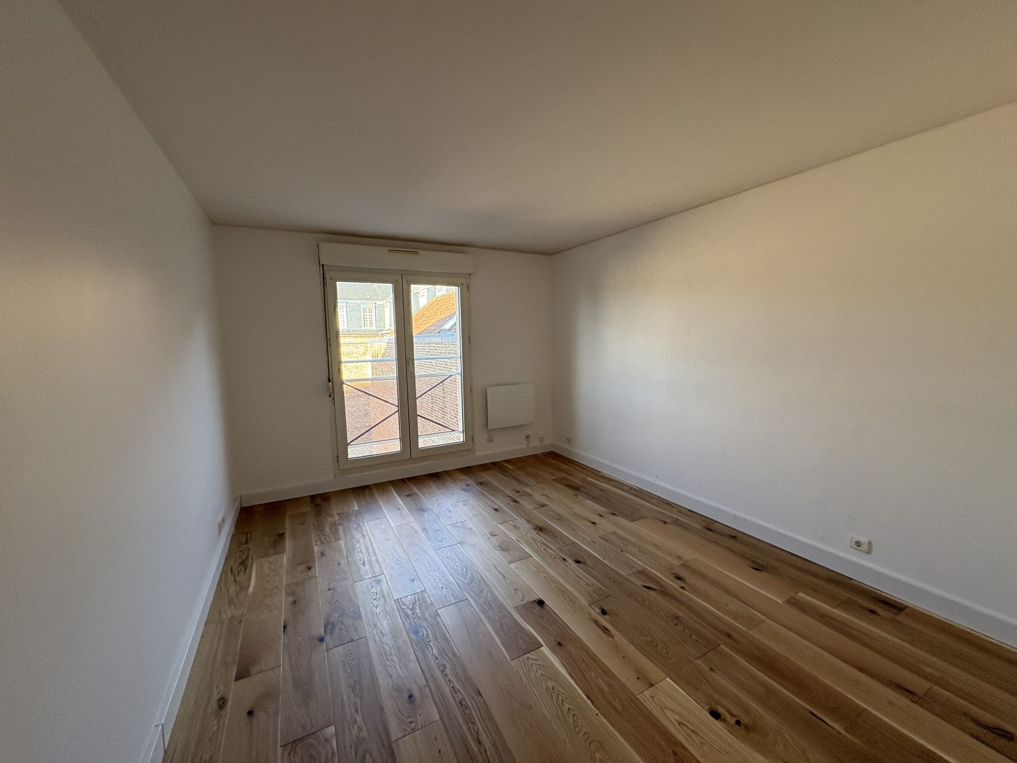 Immo80 – L'immobilier à Amiens et dans la Somme-Appt 2 chambres – Garare et parking – Ste Anne