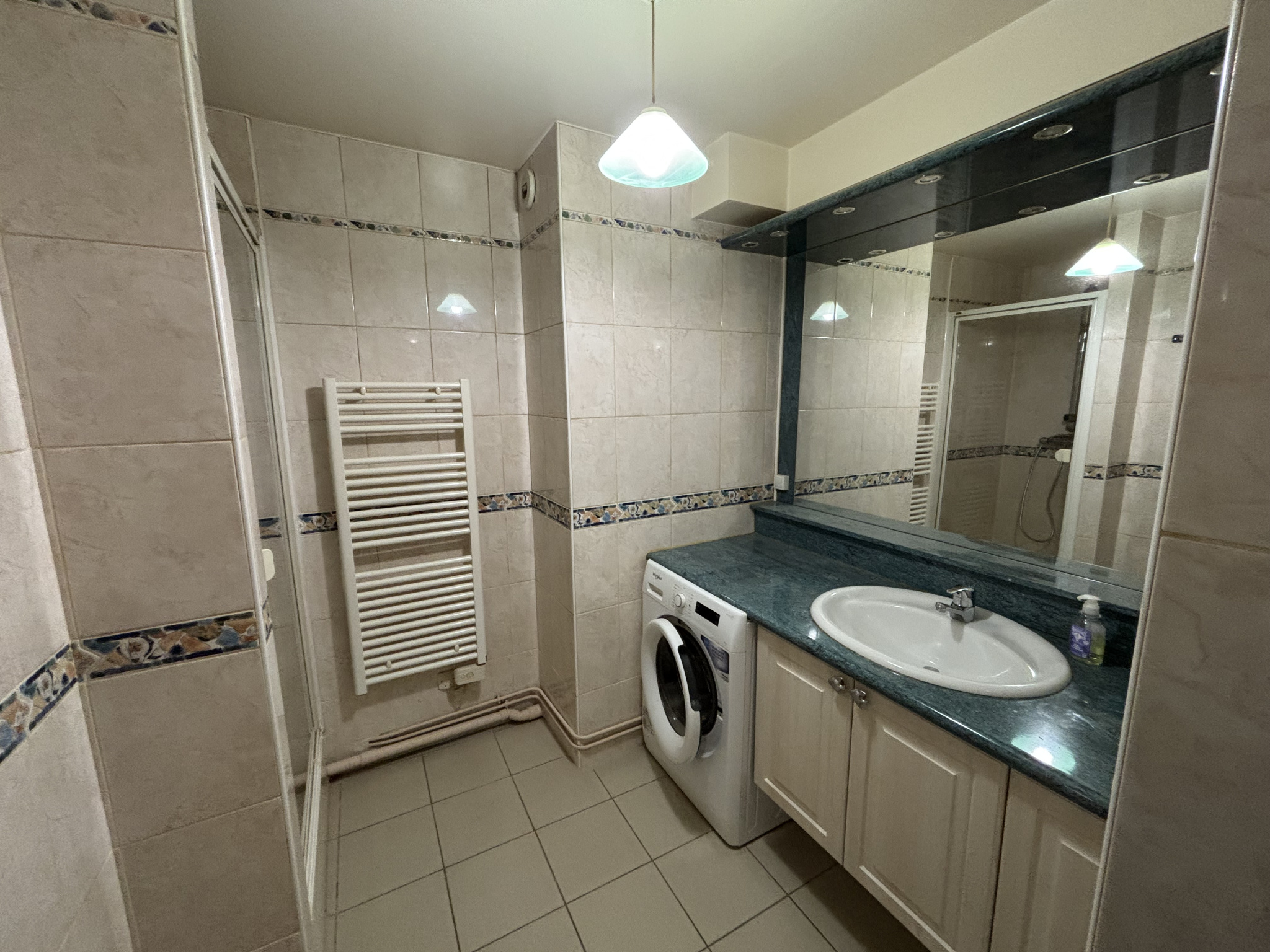 Immo80 – L'immobilier à Amiens et dans la Somme-Appt 2 chambres – Garare et parking – Ste Anne