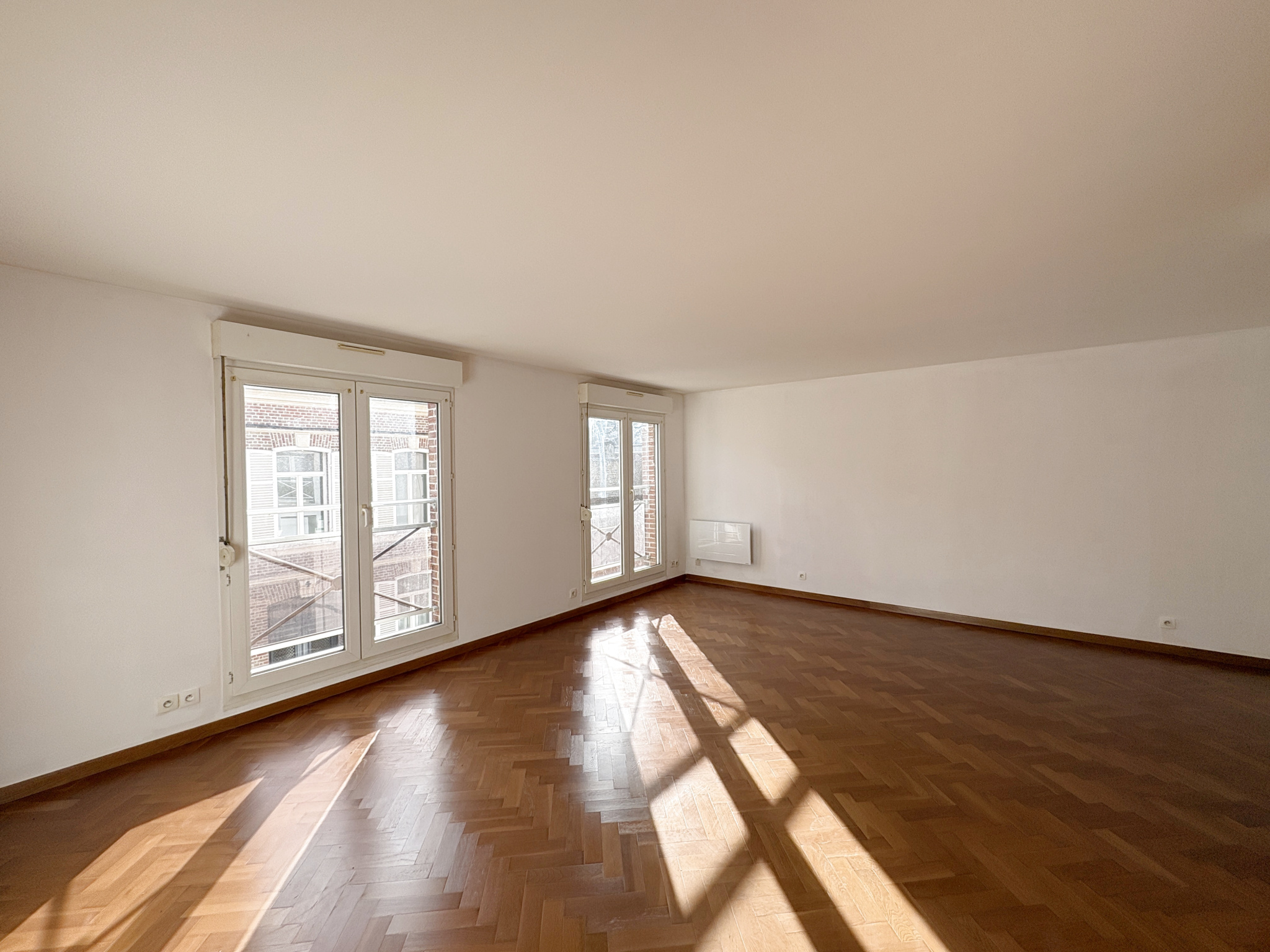 Immo80 – L'immobilier à Amiens et dans la Somme-Appt 2 chambres – Garare et parking – Ste Anne