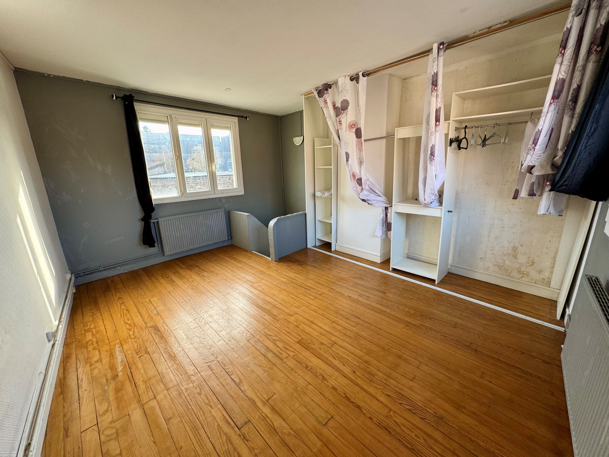 Immo80 – L'immobilier à Amiens et dans la Somme-Saint-Honoré – Amiénoise T2 – 49m2