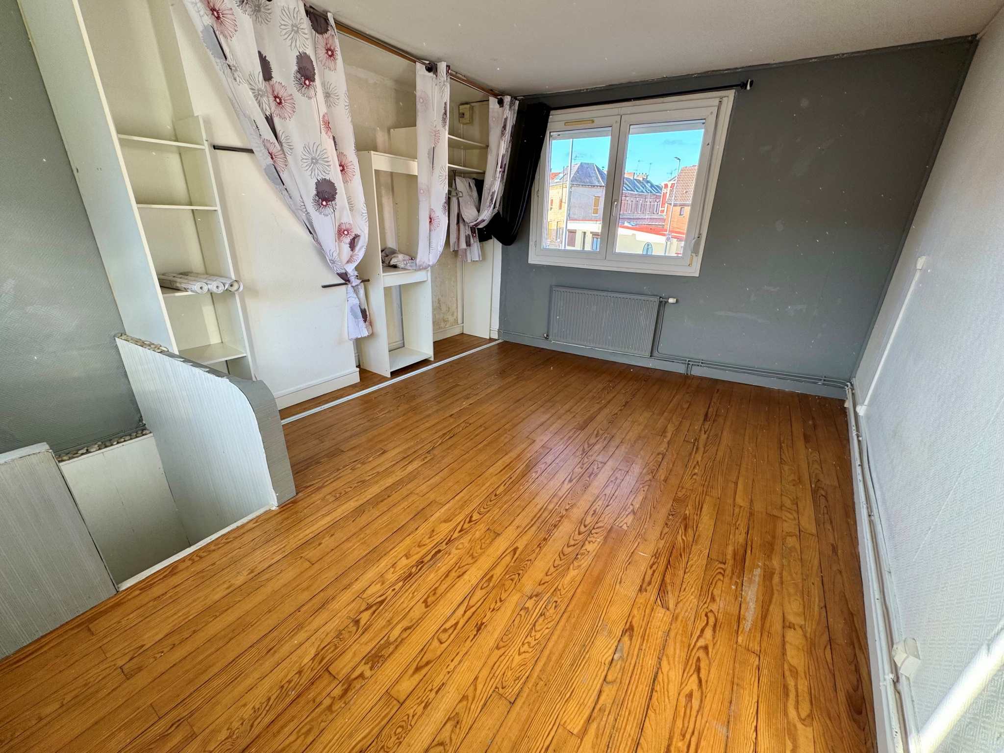 Immo80 – L'immobilier à Amiens et dans la Somme-Saint-Honoré – Amiénoise T2 – 49m2