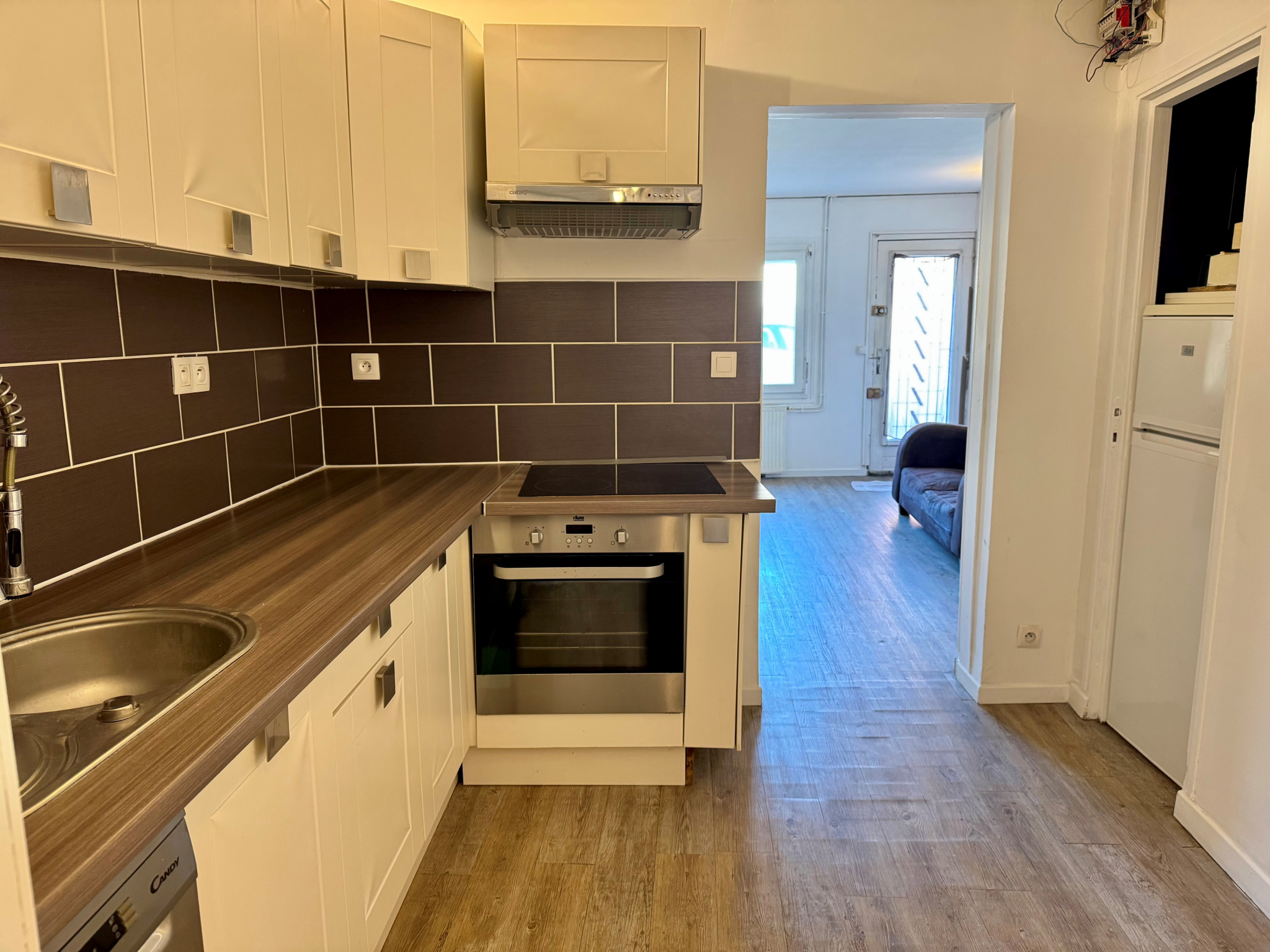 Immo80 – L'immobilier à Amiens et dans la Somme-Saint-Honoré – Amiénoise T2 – 49m2