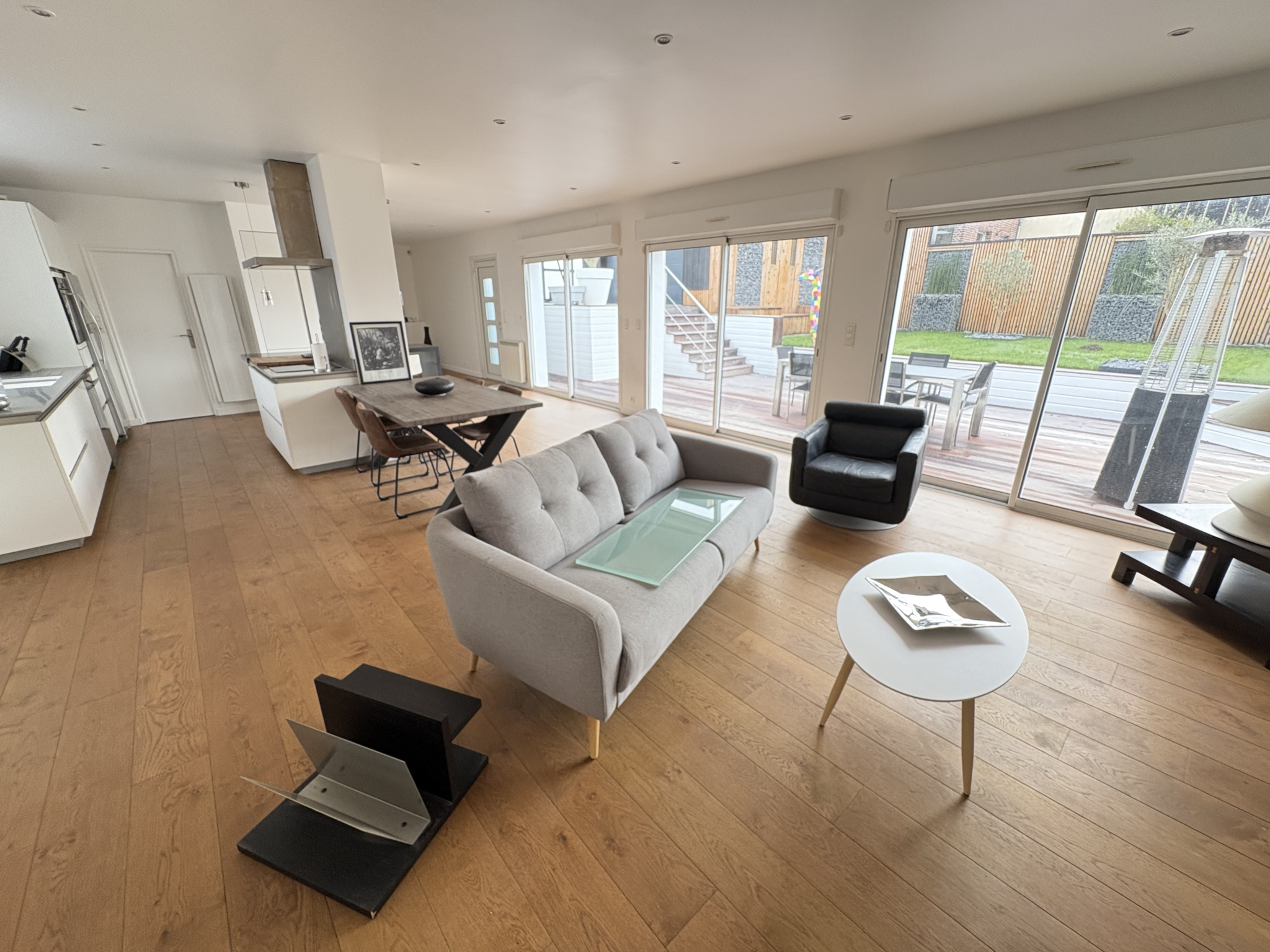 Immo80 – L'immobilier à Amiens et dans la Somme-Maison St Fuscien 145 m2 charme et modernité