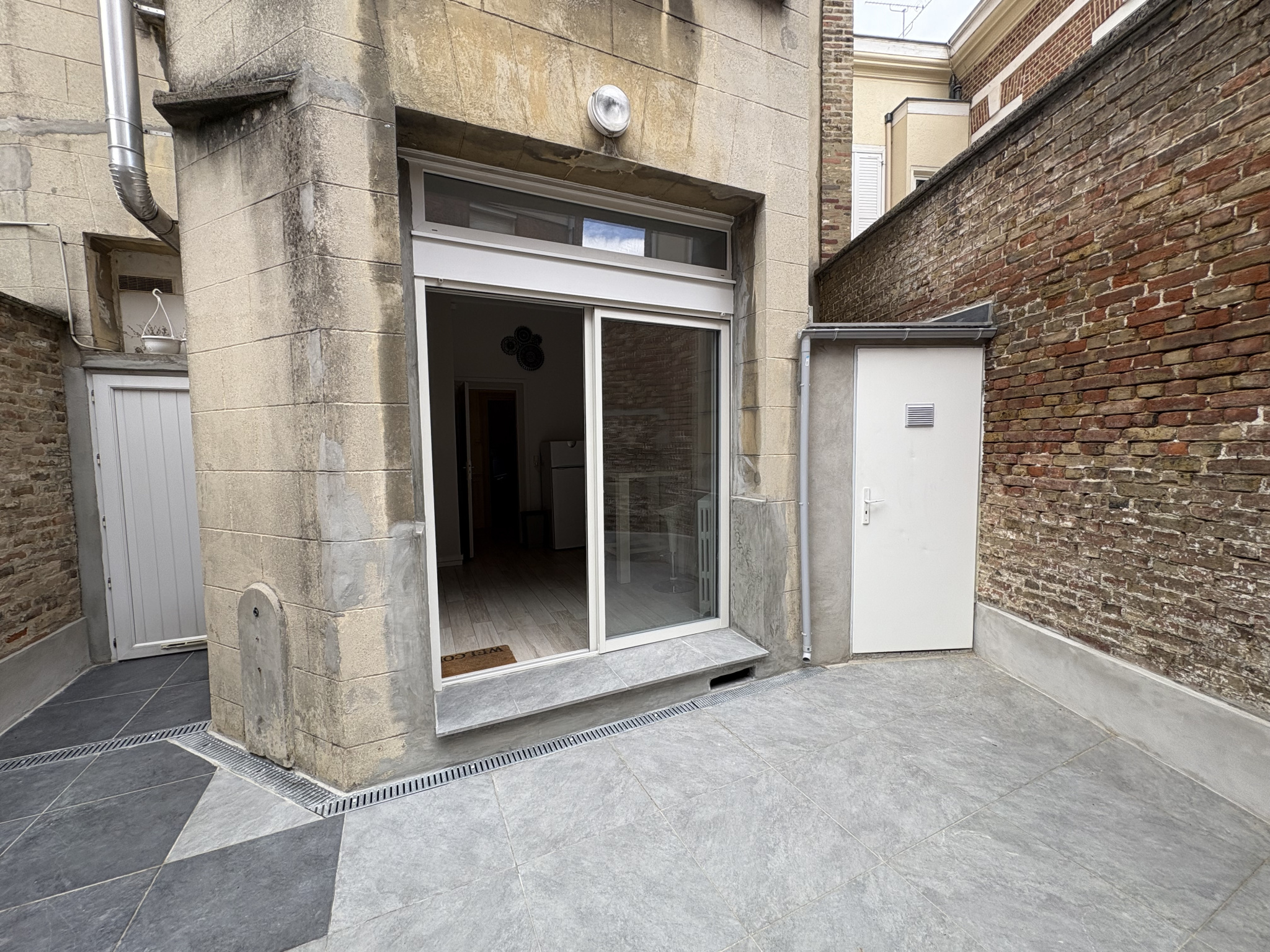 Immo80 – L'immobilier à Amiens et dans la Somme-T1 CENTRE-VILLE AMIENS
