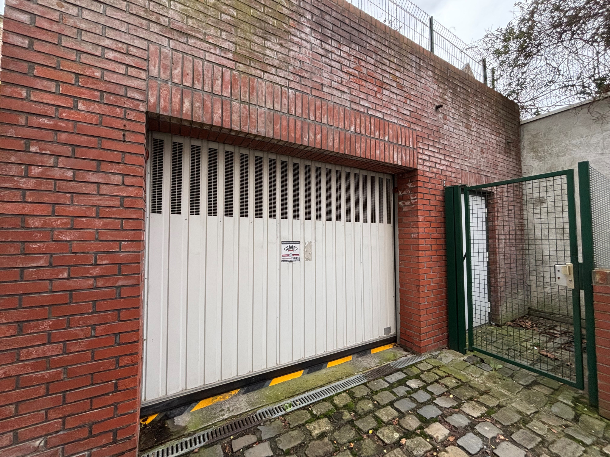 Immo80 – L'immobilier à Amiens et dans la Somme-PARKING EN SOUS-SOL A LOUER AMIENS