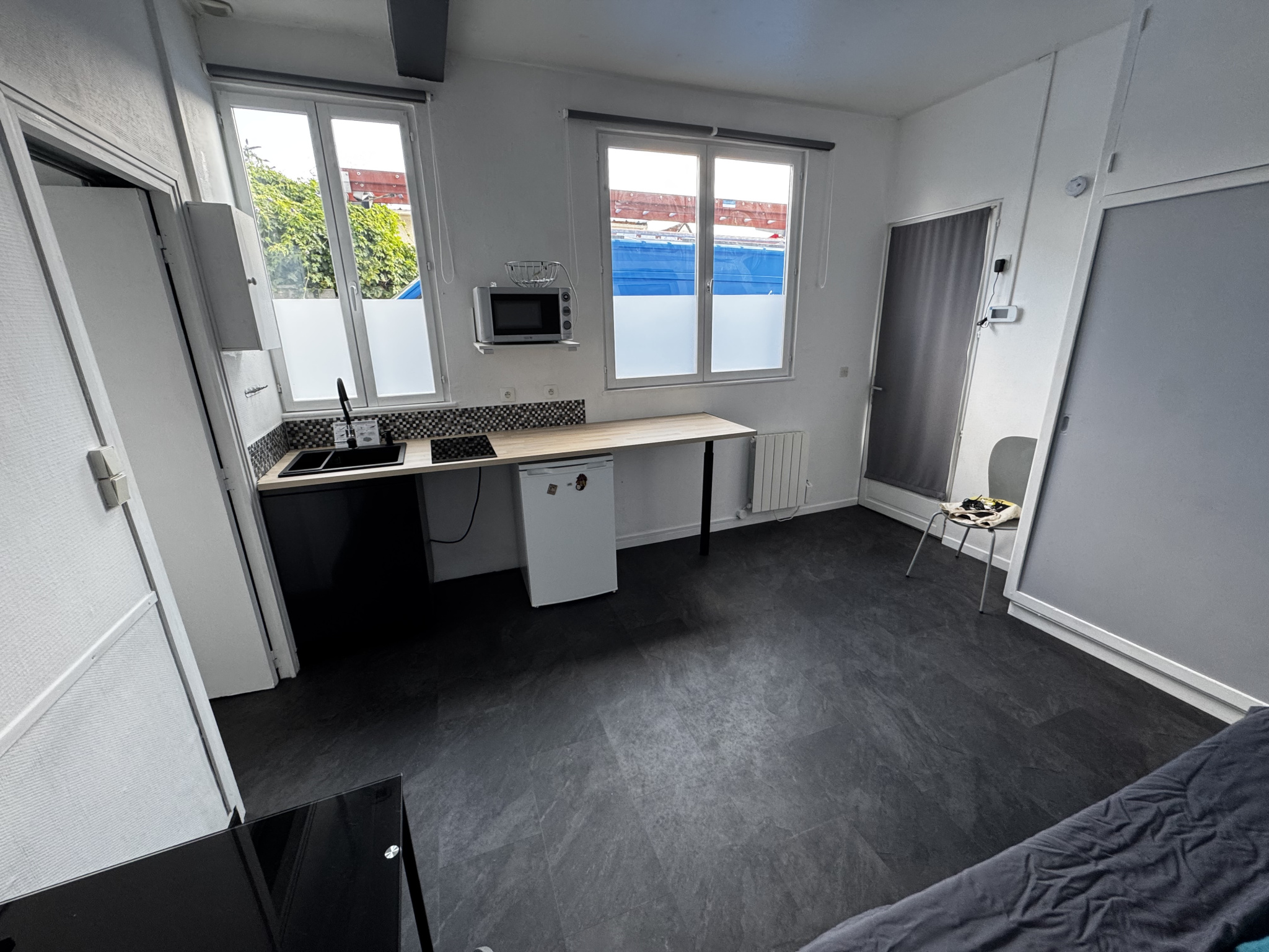 Immo80 – L'immobilier à Amiens et dans la Somme-STUDIO EQUIPÉ – AMIENS