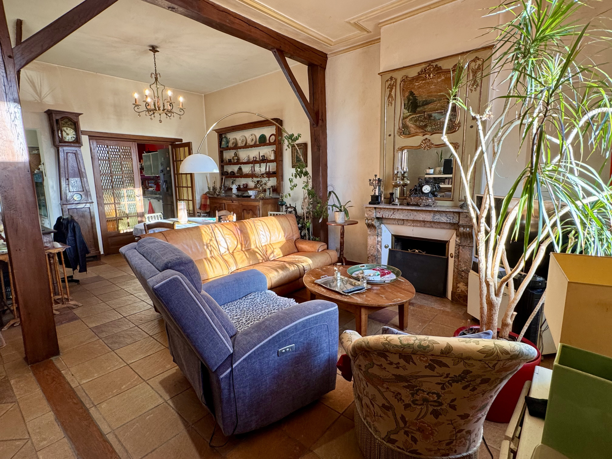 Immo80 – L'immobilier à Amiens et dans la Somme-Saint-Pierre – Amiénoise 106m2 3 chbs – jardin & garage