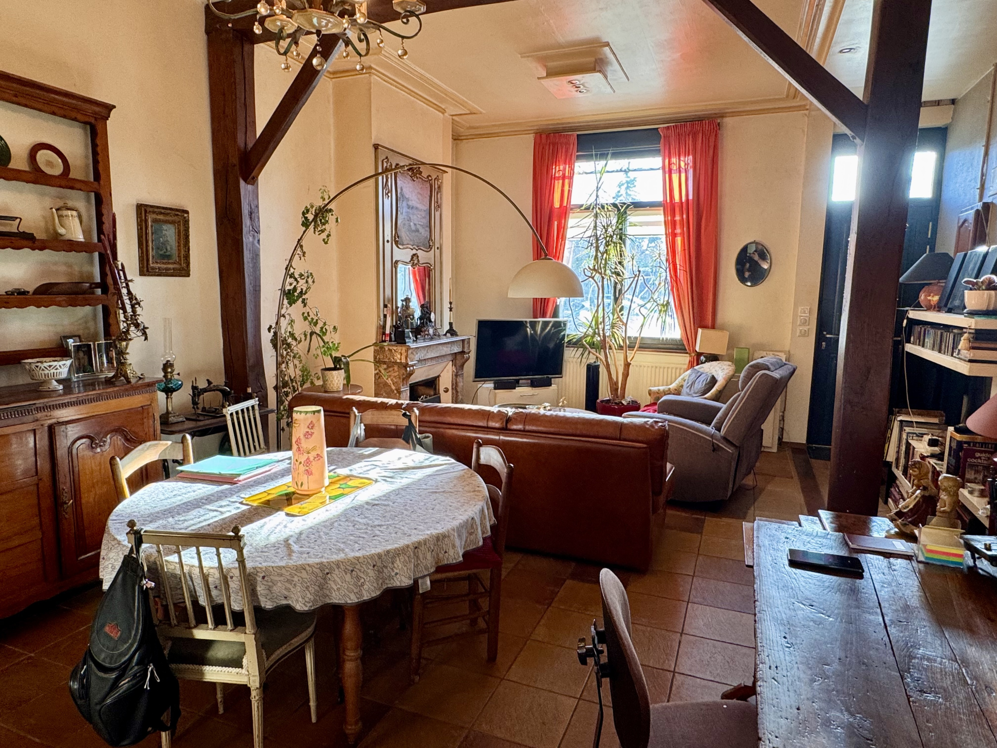 Immo80 – L'immobilier à Amiens et dans la Somme-Saint-Pierre – Amiénoise 106m2 3 chbs – jardin & garage