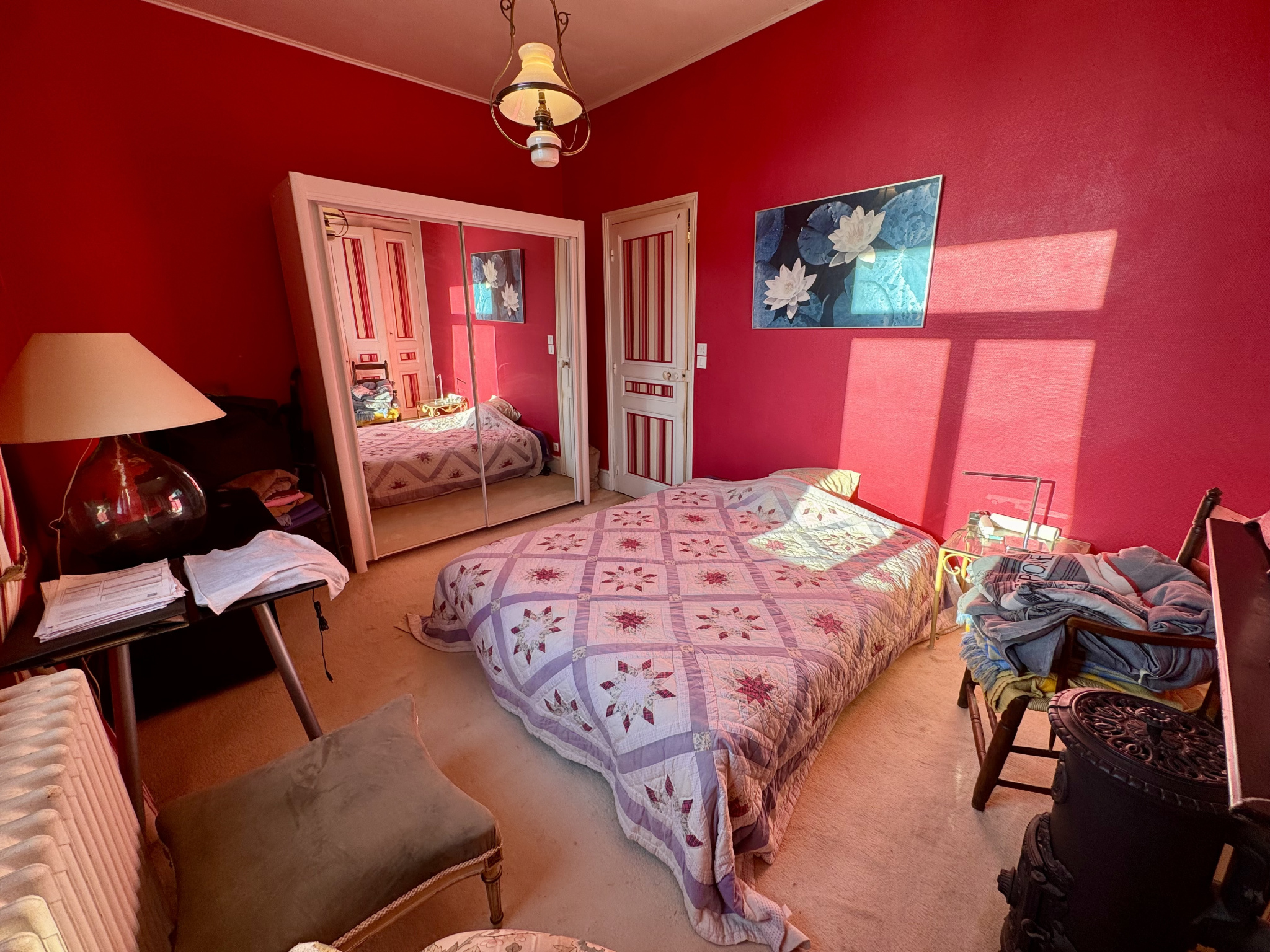 Immo80 – L'immobilier à Amiens et dans la Somme-Saint-Pierre – Amiénoise 106m2 3 chbs – jardin & garage