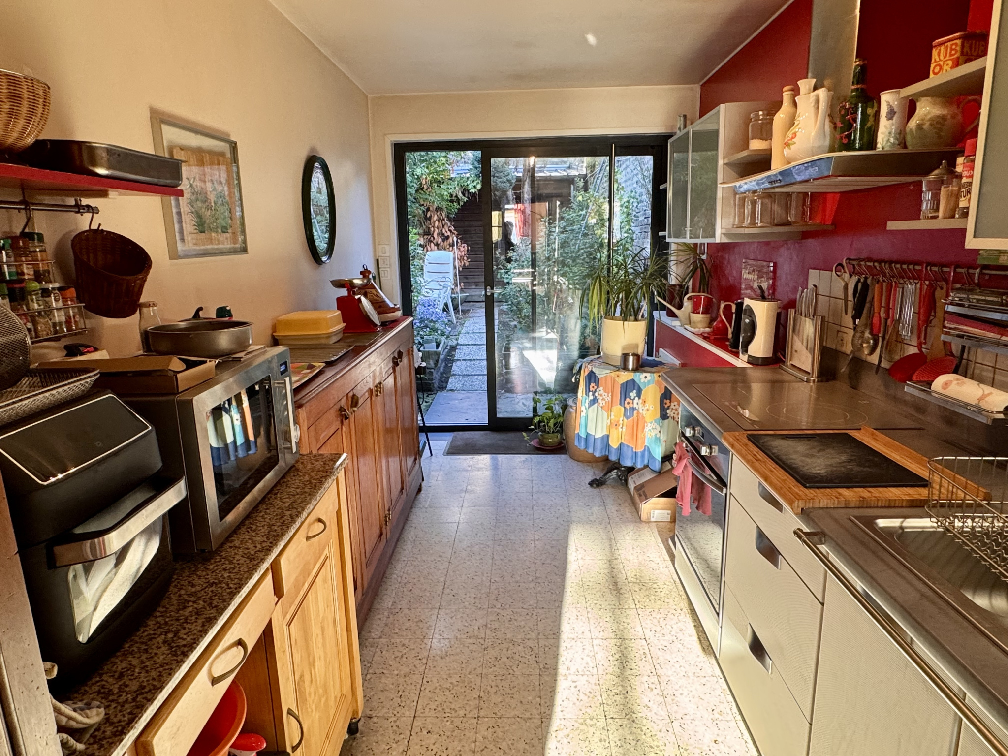 Immo80 – L'immobilier à Amiens et dans la Somme-Saint-Pierre – Amiénoise 106m2 3 chbs – jardin & garage