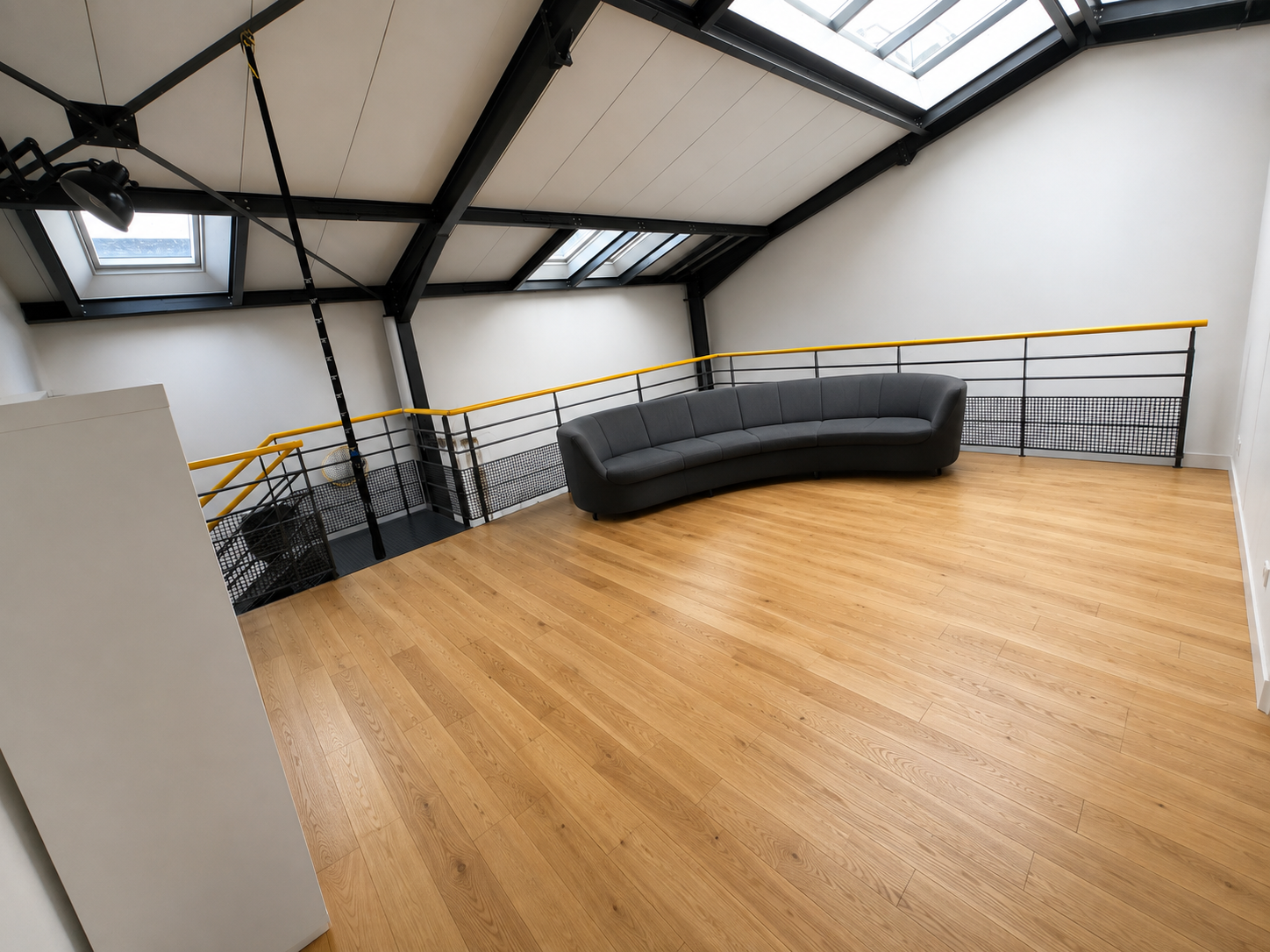 Immo80 – L'immobilier à Amiens et dans la Somme-LOFT 210 M2 – ST.ANNE – TERRASSE – JARDIN – PLAIN PIED – DPE B