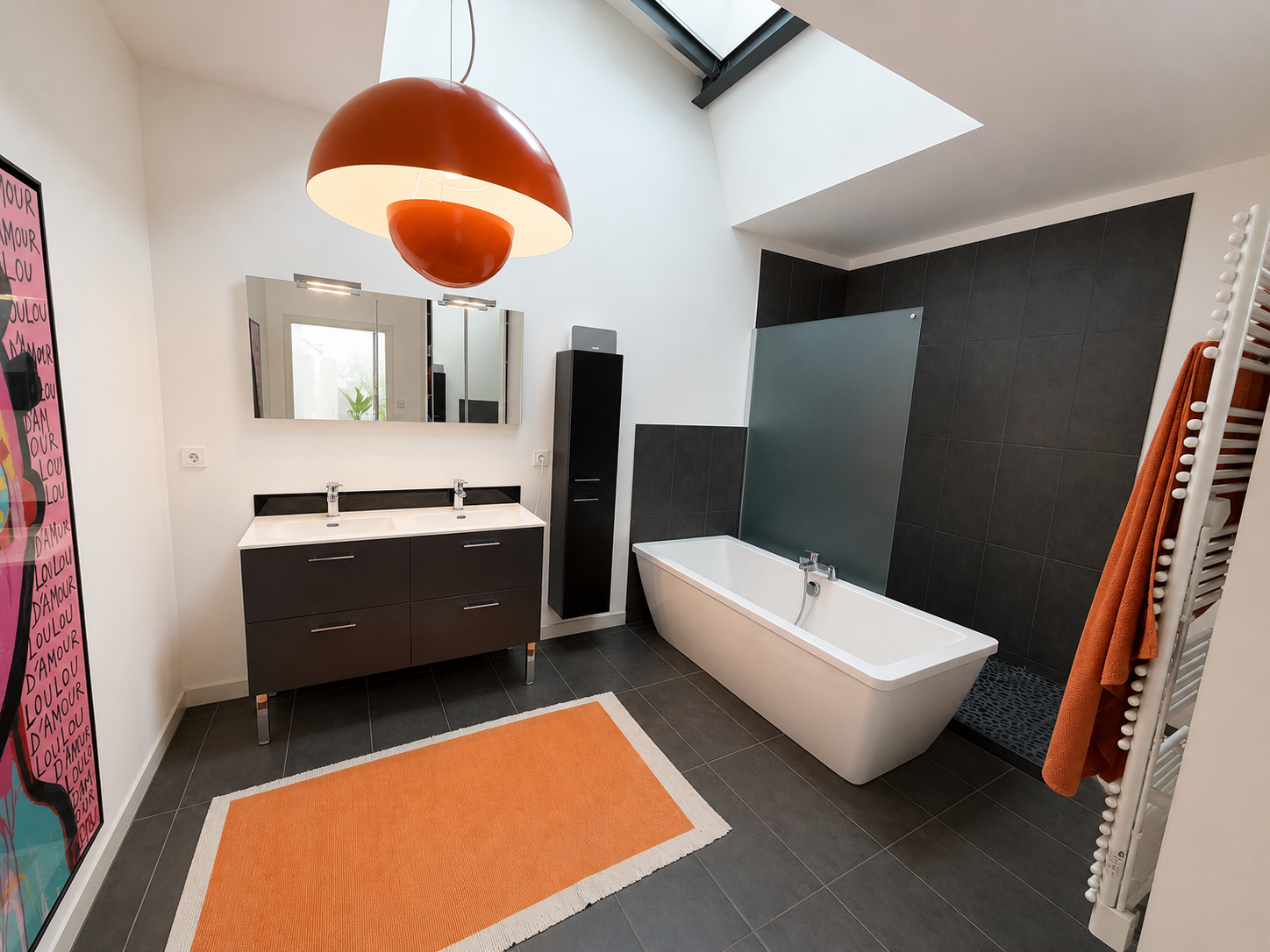 Immo80 – L'immobilier à Amiens et dans la Somme-LOFT 210 M2 – ST.ANNE – TERRASSE – JARDIN – PLAIN PIED – DPE B