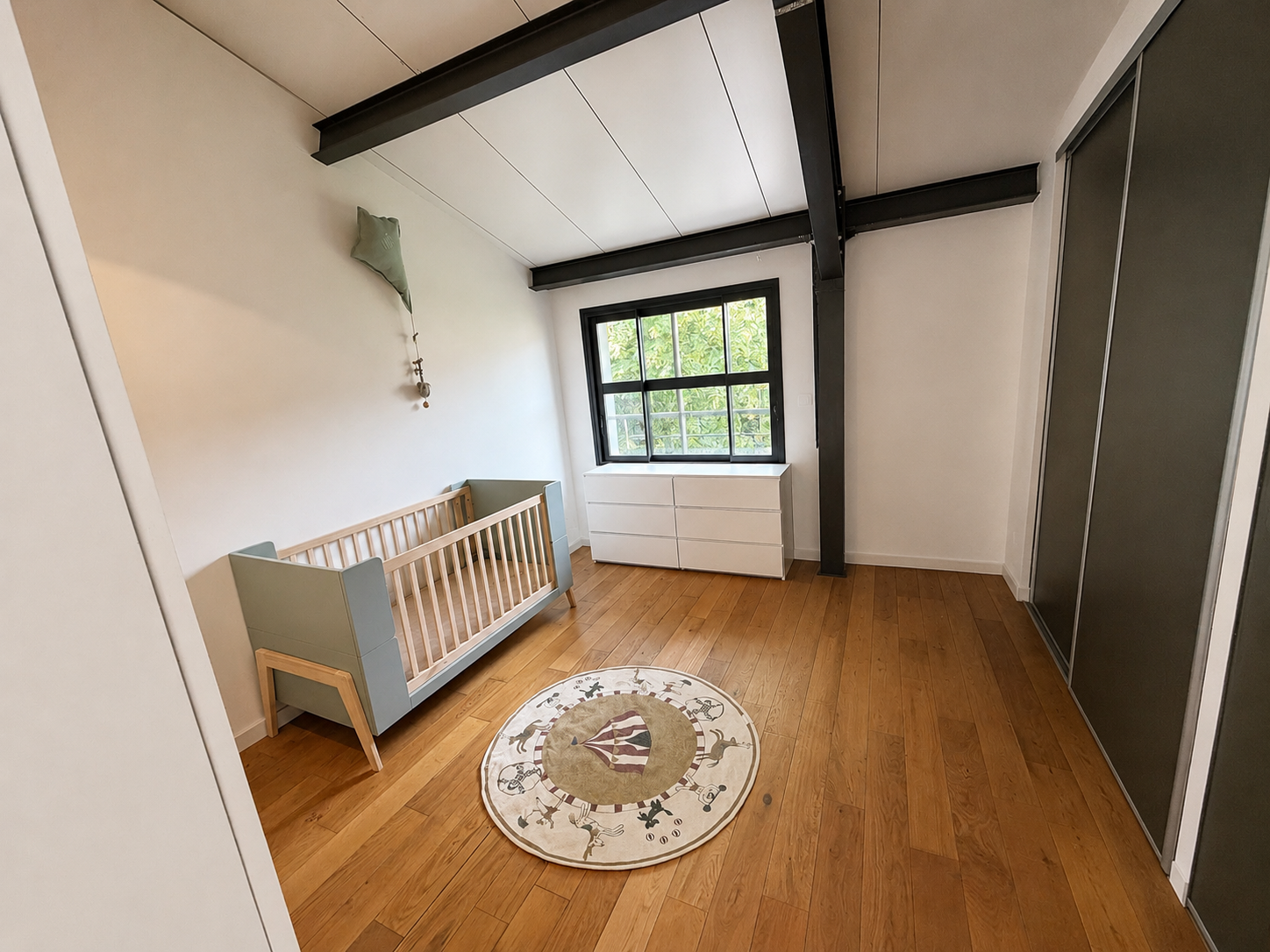 Immo80 – L'immobilier à Amiens et dans la Somme-LOFT 210 M2 – ST.ANNE – TERRASSE – JARDIN – PLAIN PIED – DPE B